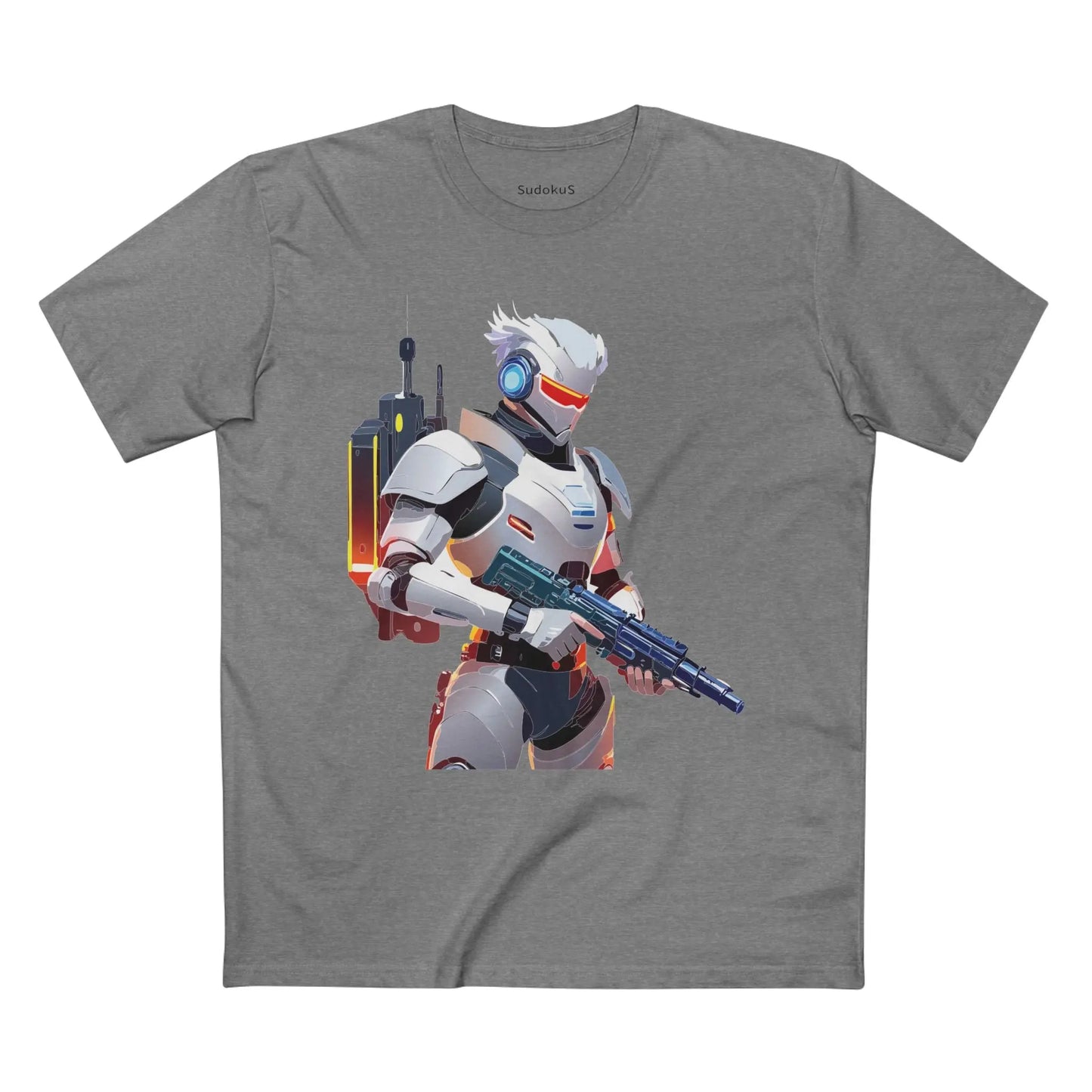 Warriors T Shirt - SudokuS