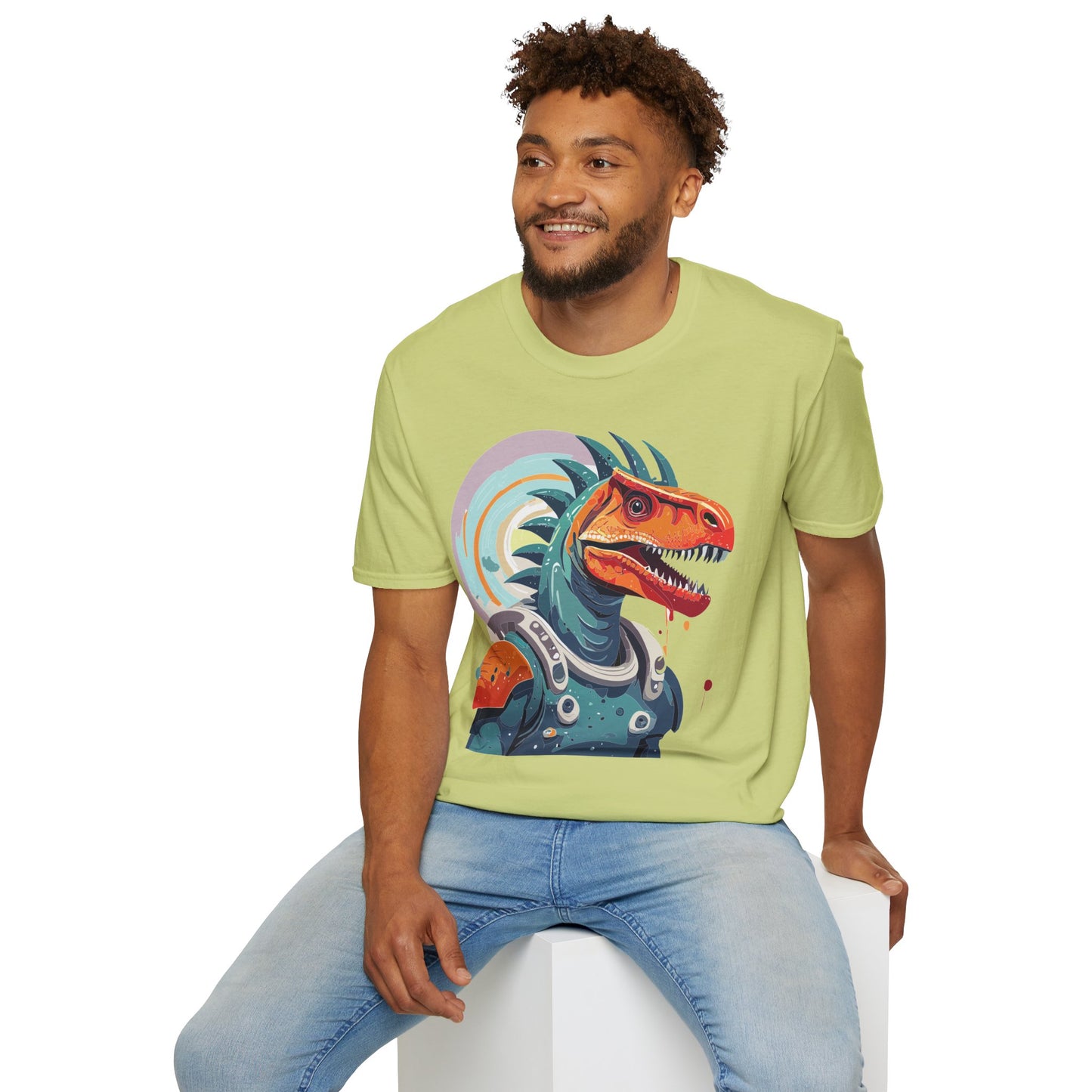 Alien T Shirt, Cosmos Shirt, Shirt with Aliens, Cosmo Shirts