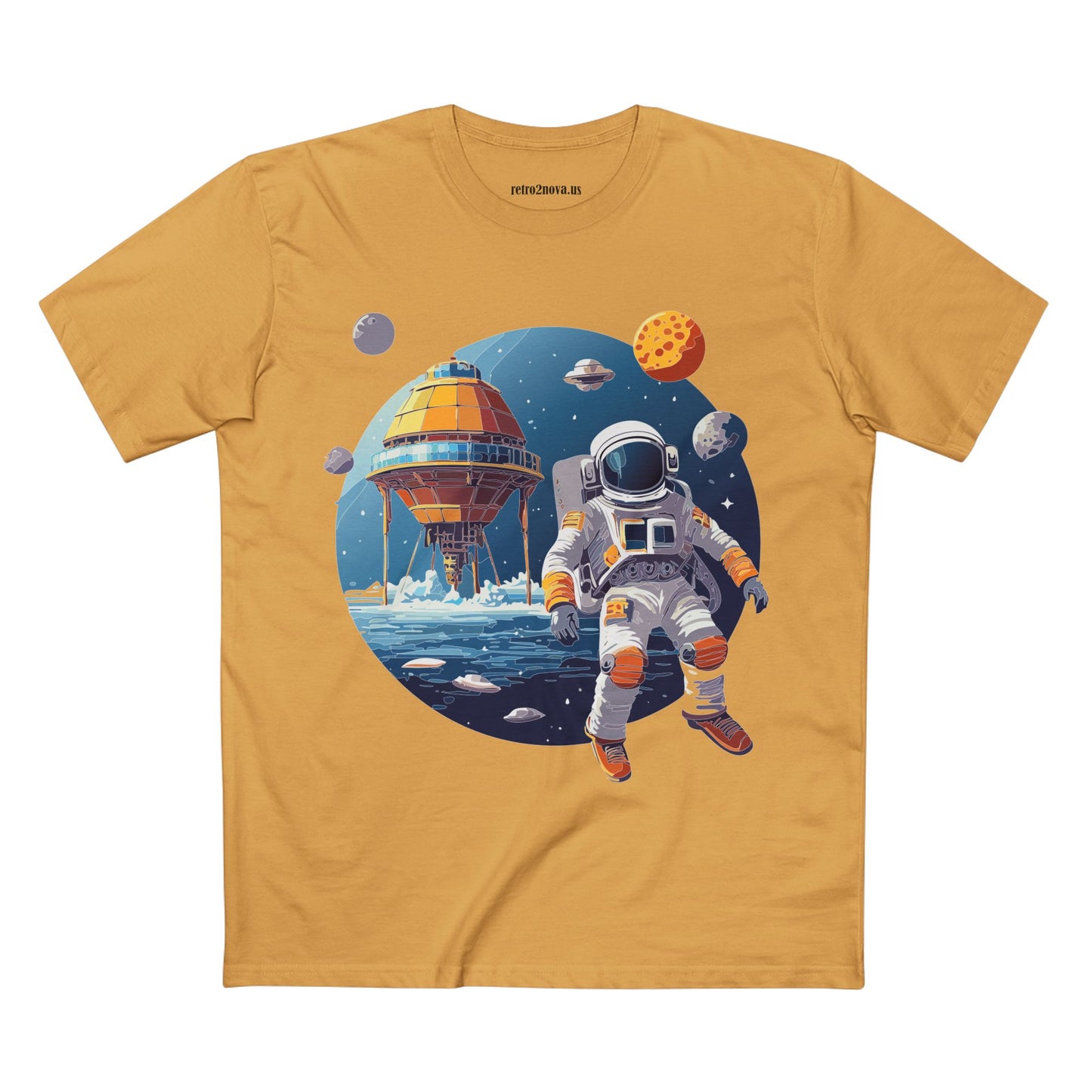 Cosmos Shirt, Astronaut Shirt
