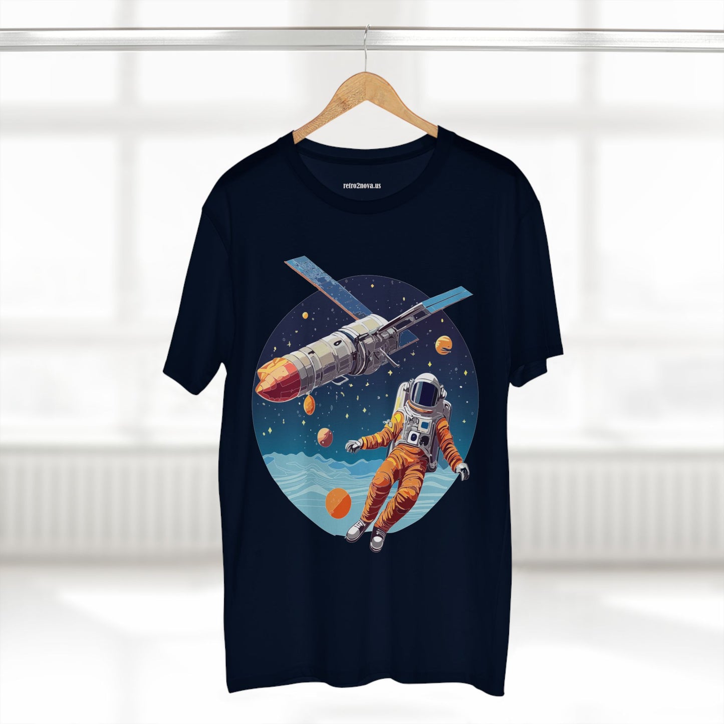 Cosmos Shirt, Astronaut Shirt