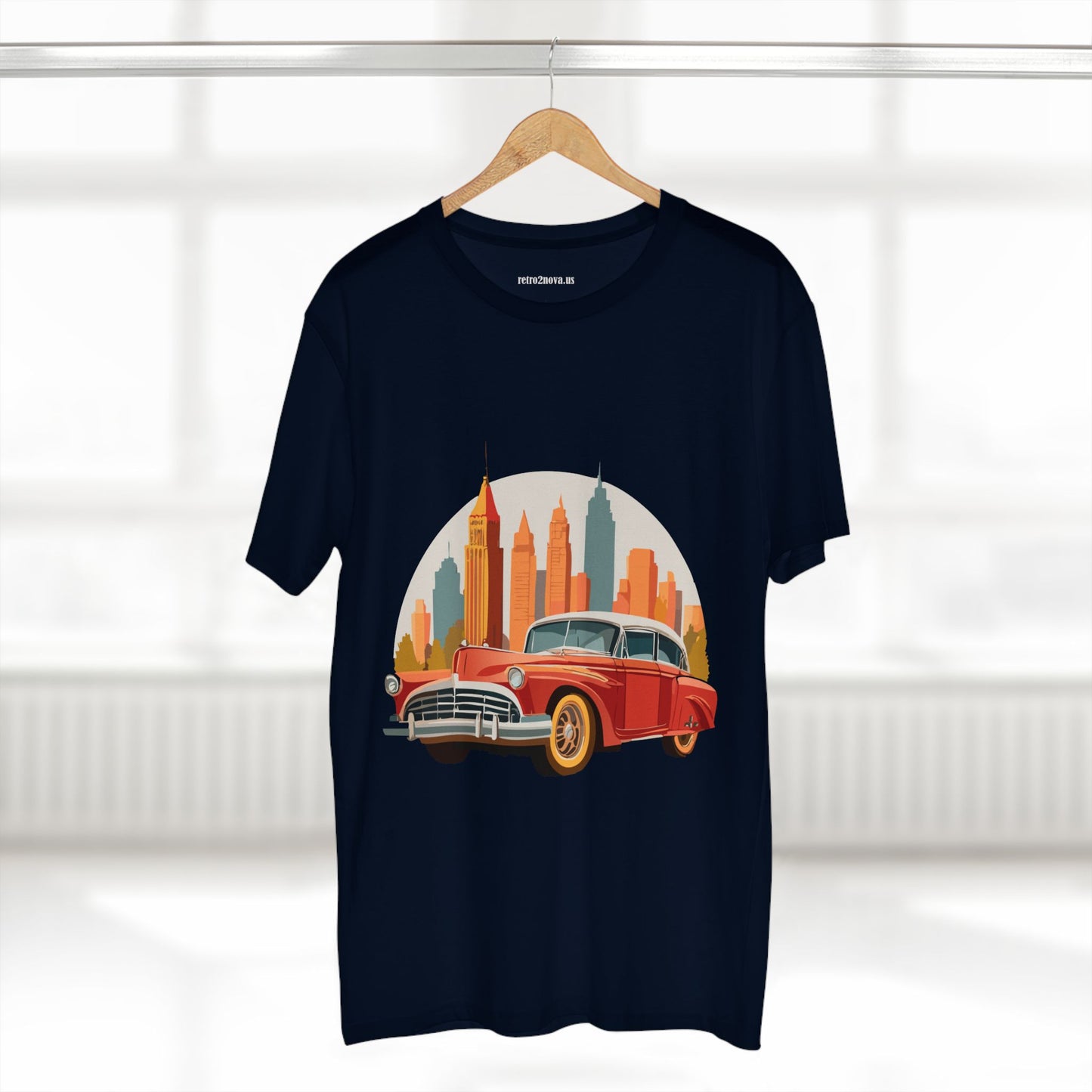 Retro Car Shirts, Vintage Car Shirts