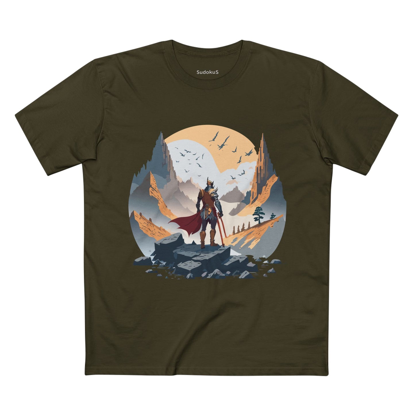 Adventures Shirt, Superhero Shirts - SudokuS