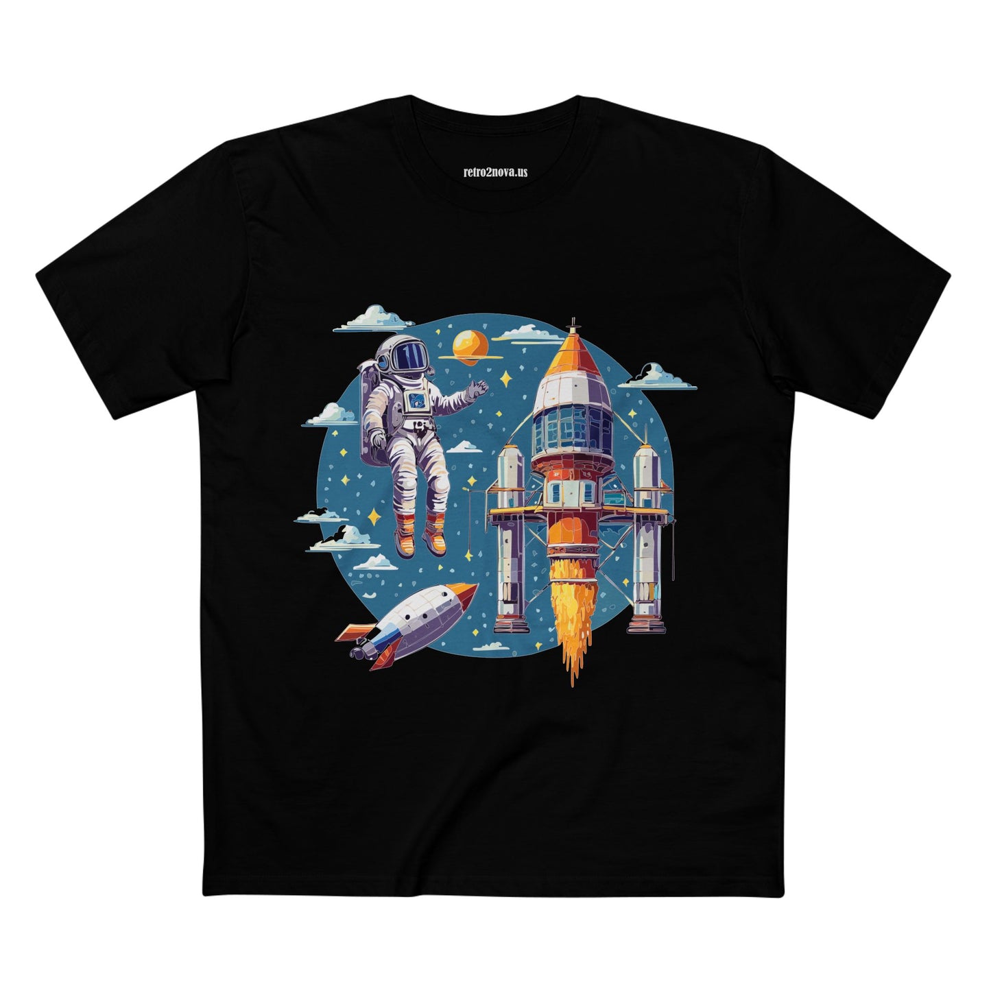 Cosmos Shirt, Astronaut Shirt