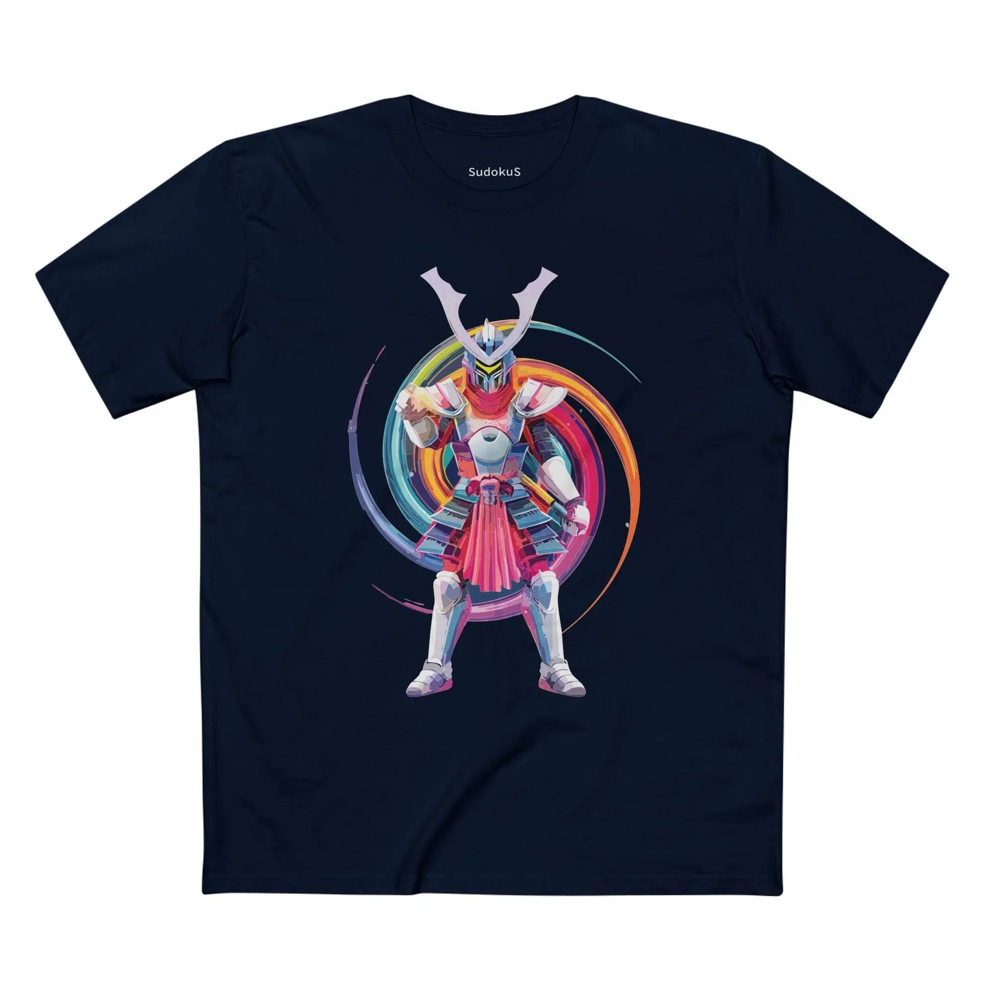 Samurai Shirt - SudokuS