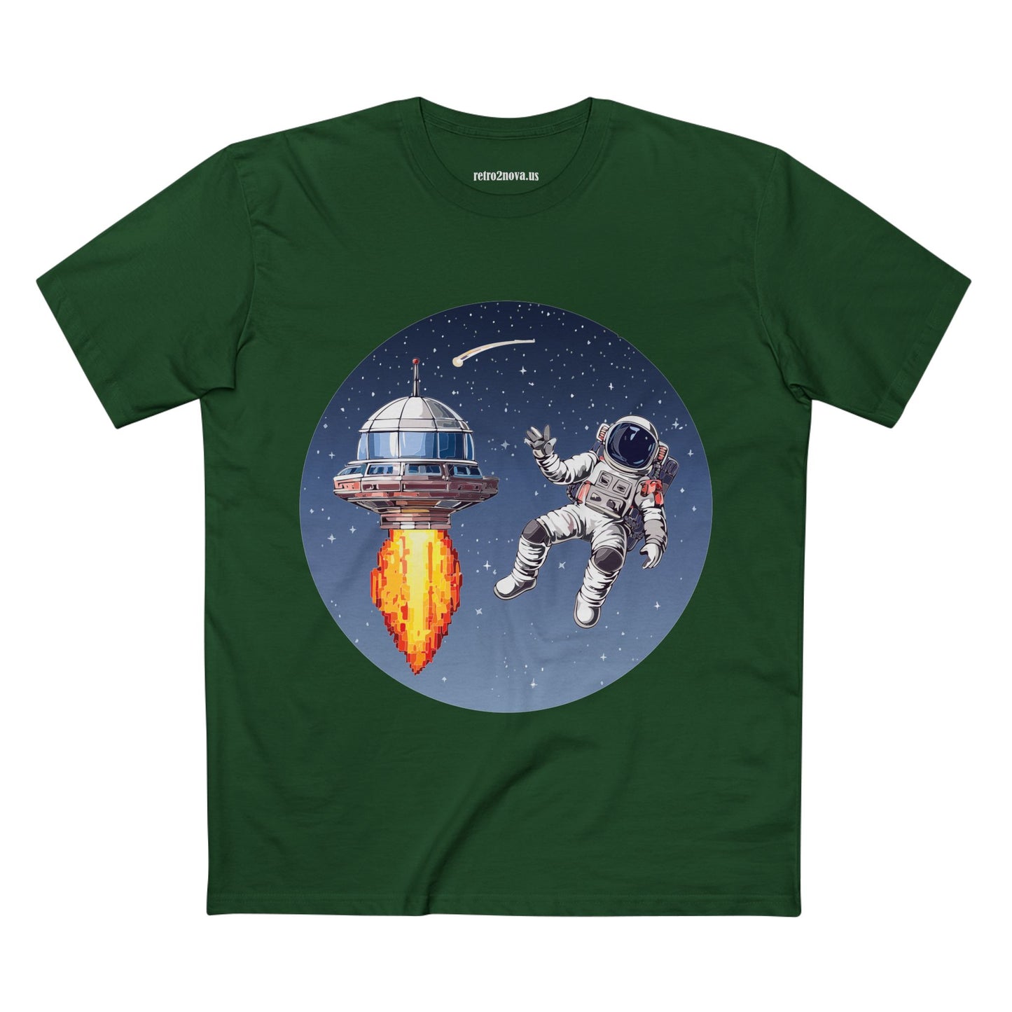 Cosmos Shirt, Astronaut Shirt
