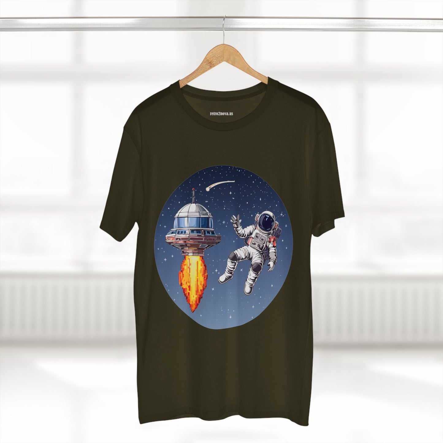 Cosmos Shirt, Astronaut Shirt