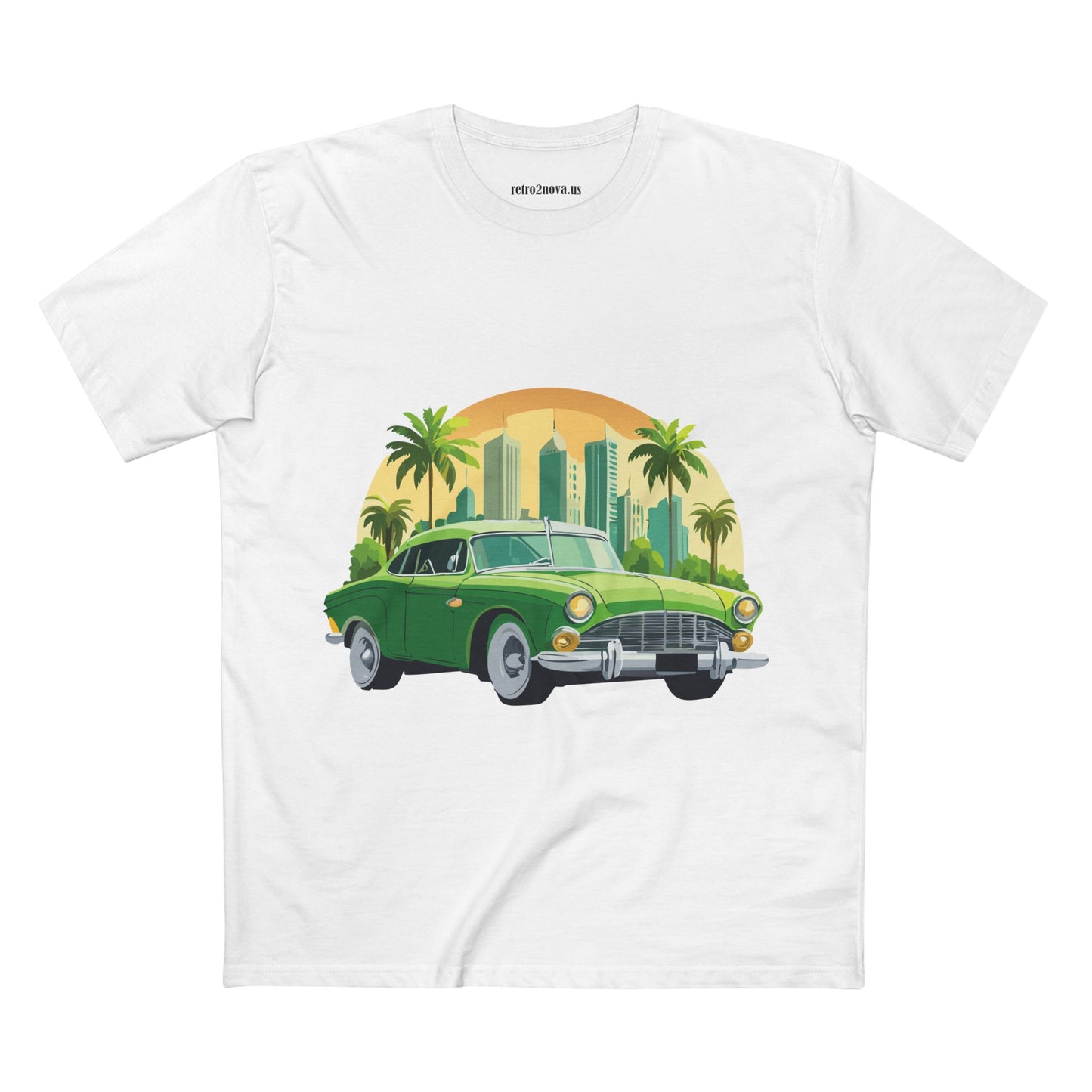 Retro Car Shirts, Vintage Car Shirts