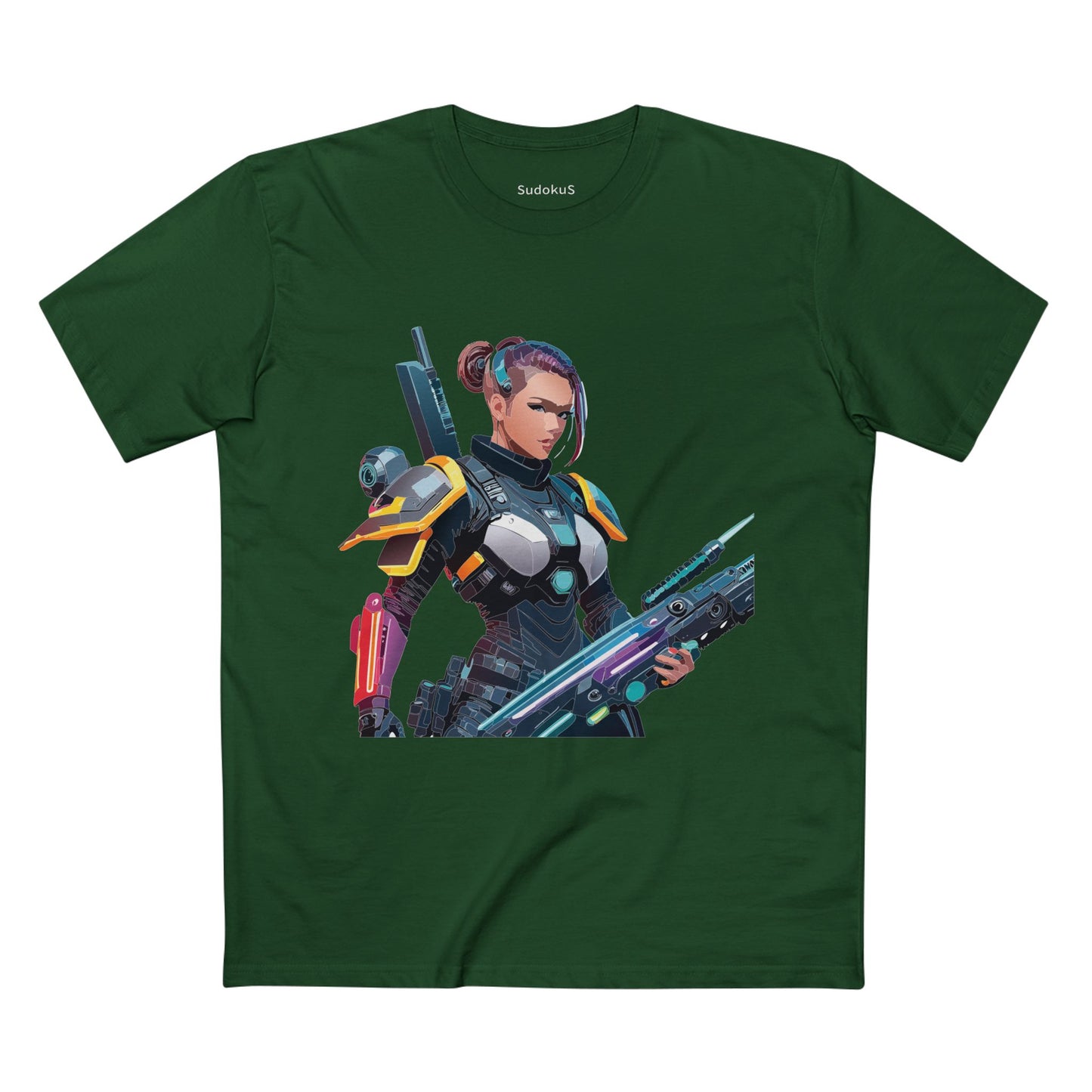 Warriors Womens Shirt - SudokuS