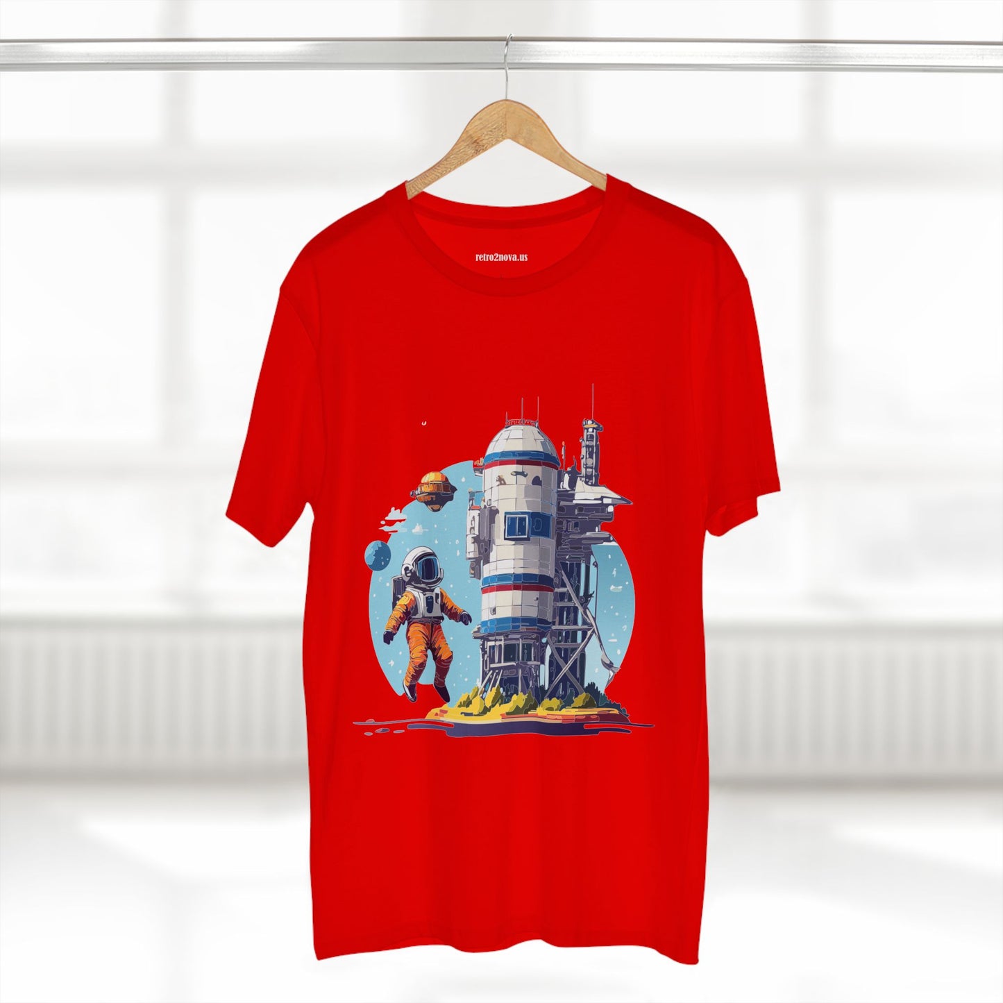 Cosmos Shirt, Astronaut Shirt
