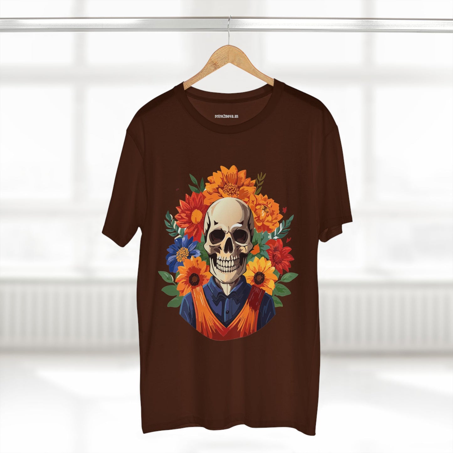 Skull Shirt, Skeleton Shirt