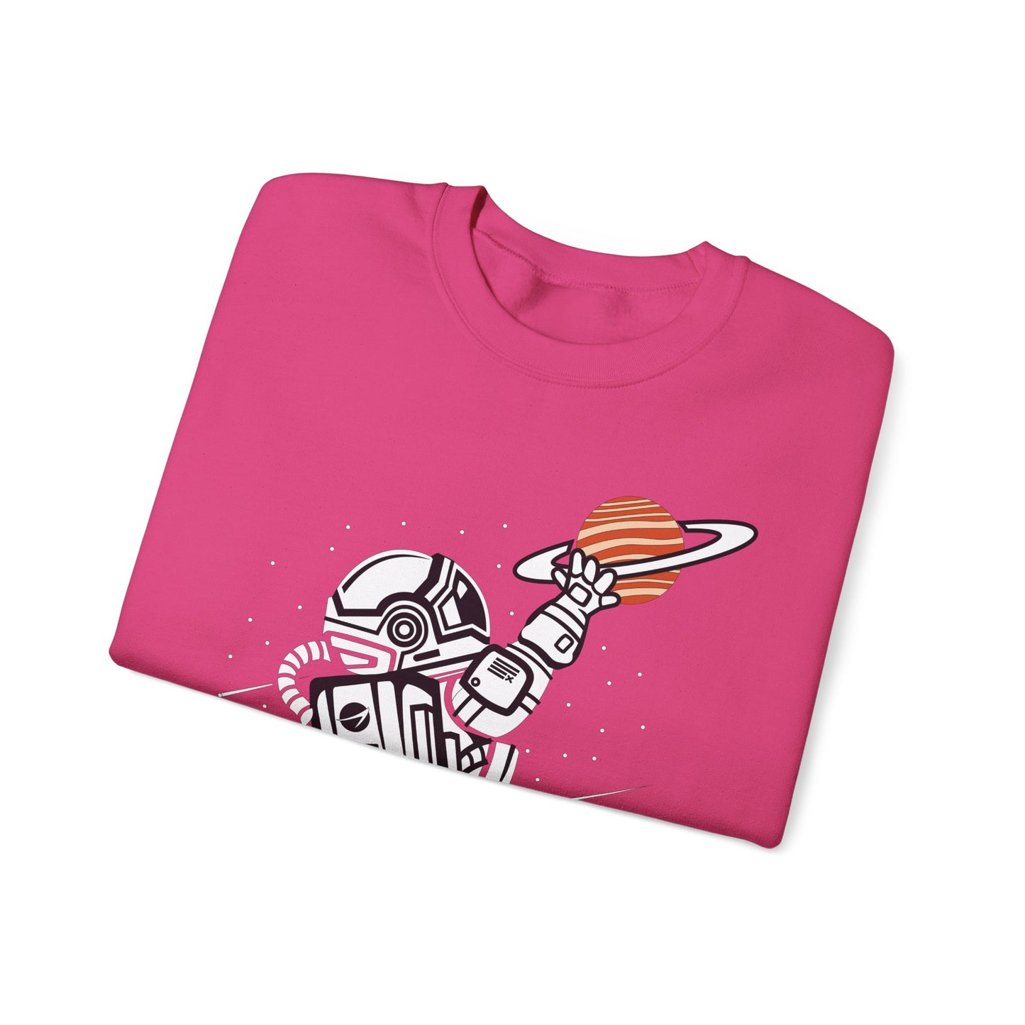 Space Shuttle Sweatshirt, Cosmic Sweatshirt, Astronaut Sweatshirt, Space Cosmic Sweatshirt