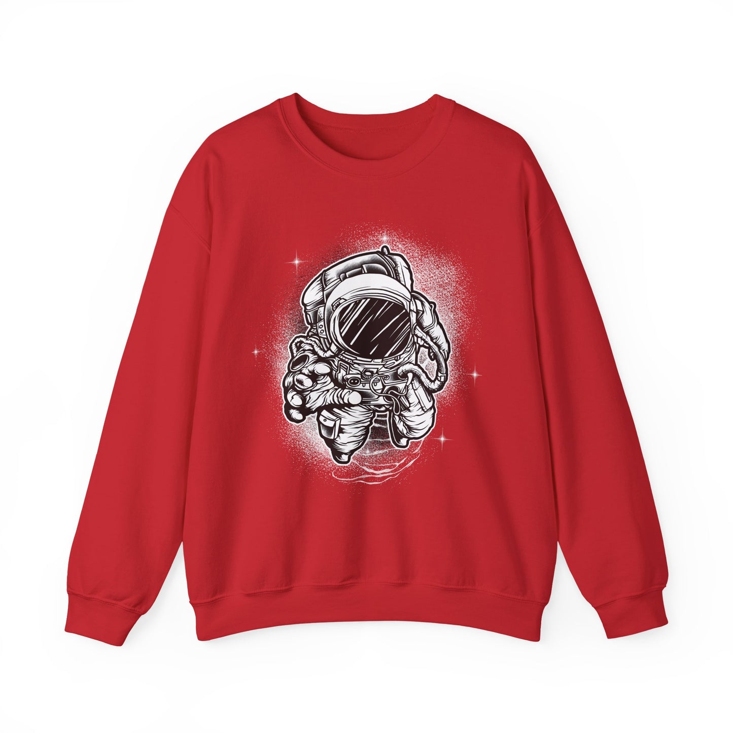 Space Shuttle Sweatshirt, Cosmic Sweatshirt, Astronaut Sweatshirt, Space Cosmic Sweatshirt