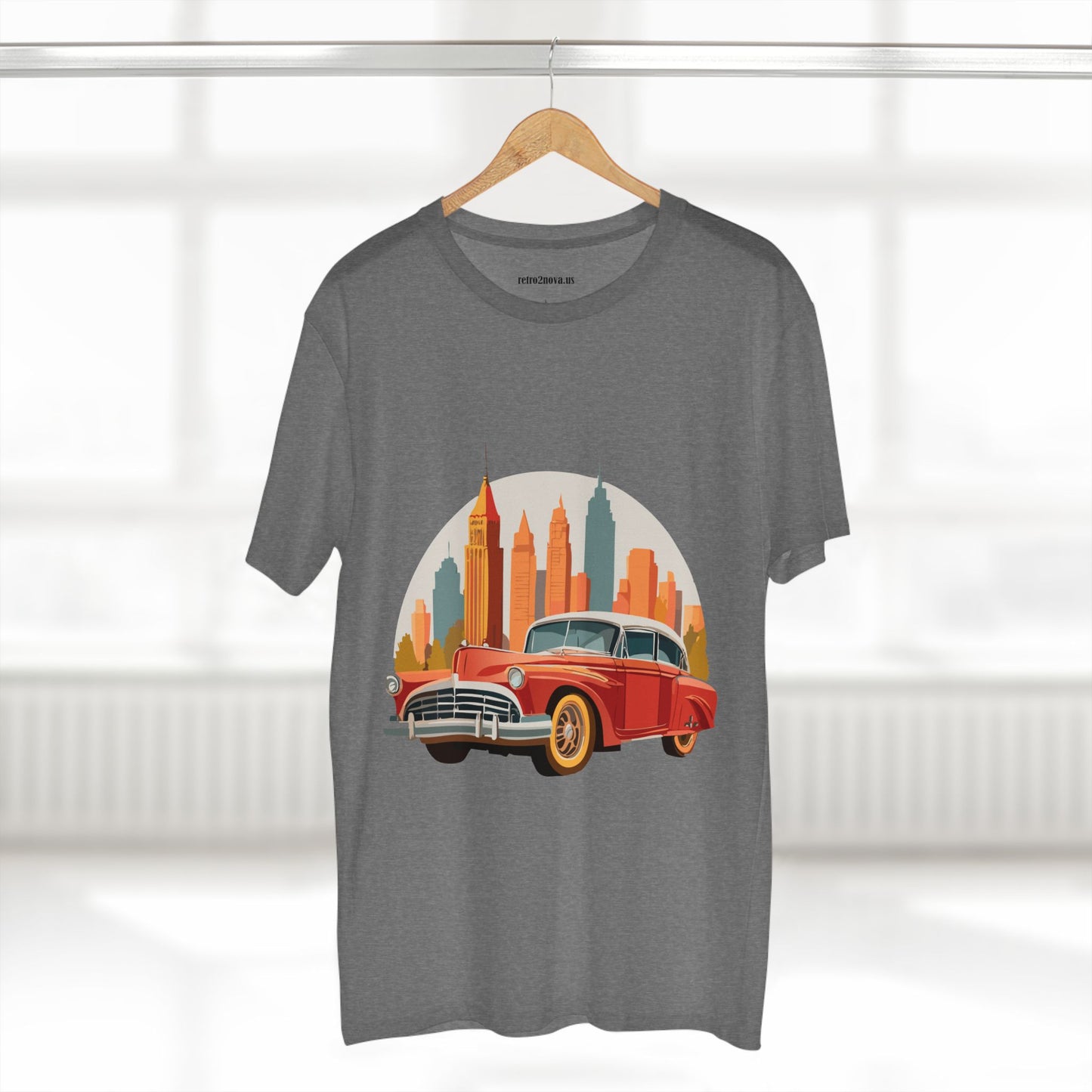 Retro Car Shirts, Vintage Car Shirts
