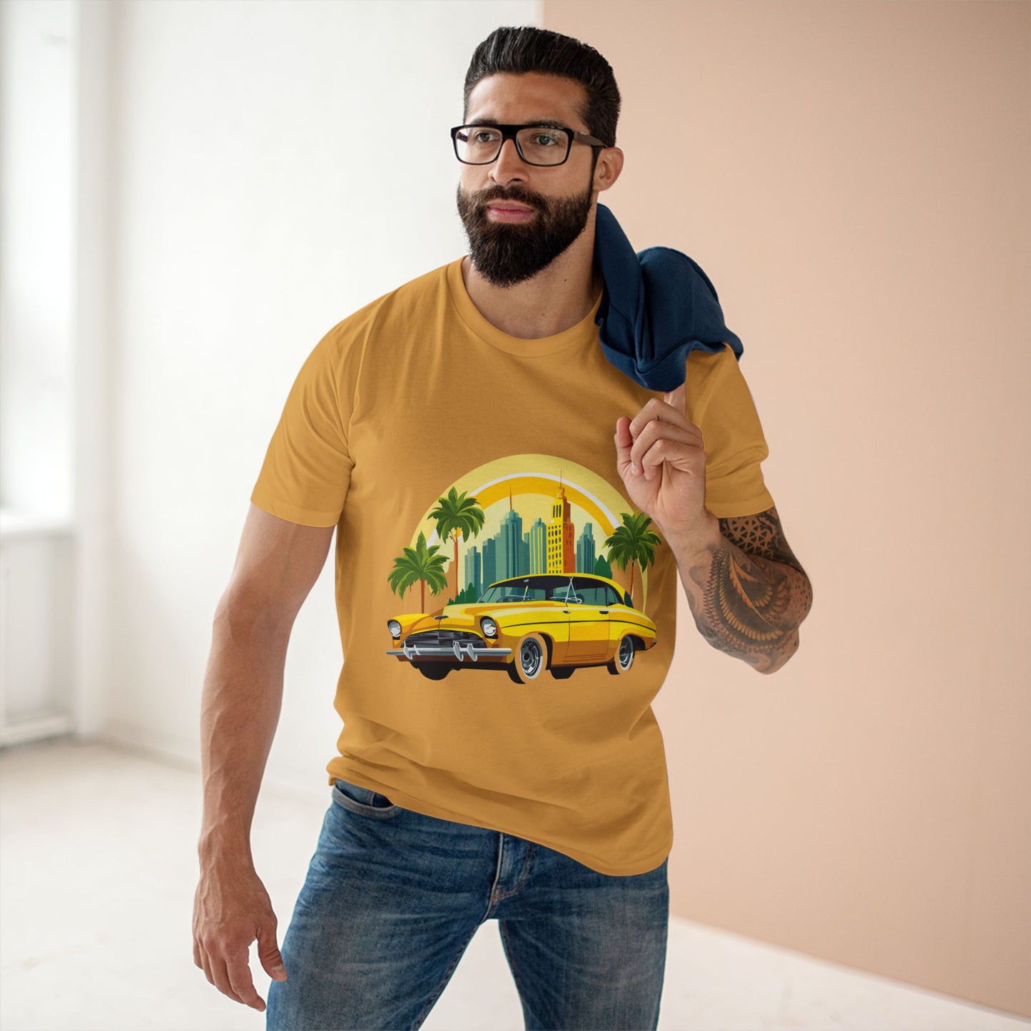 Retro Car Shirts, Vintage Car Shirts