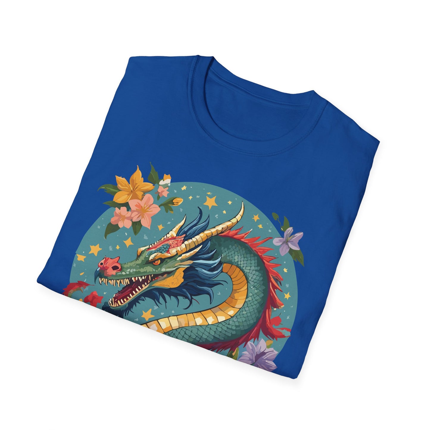 Dragon T Shirt, Dragon Shirt, Shirt with Animals, Animal Shirt