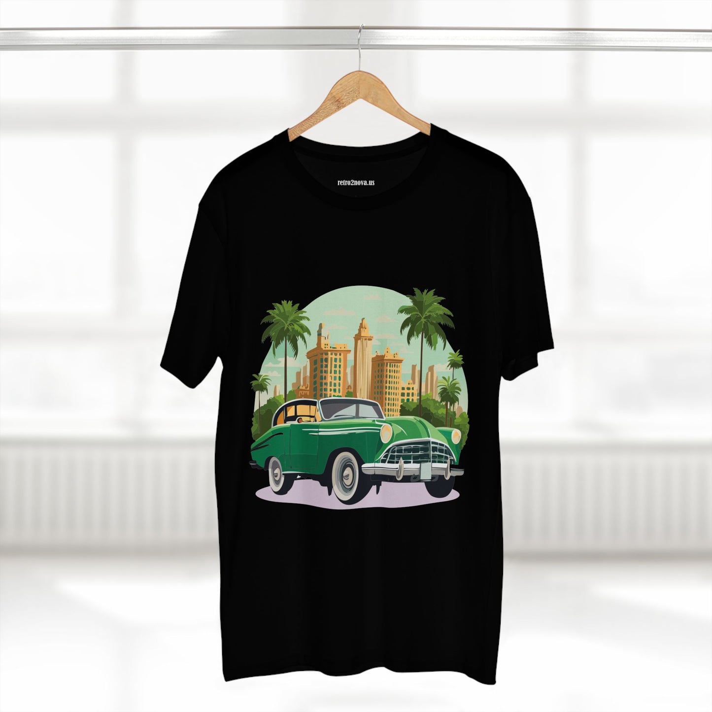 Retro Car Shirts, Vintage Car Shirts