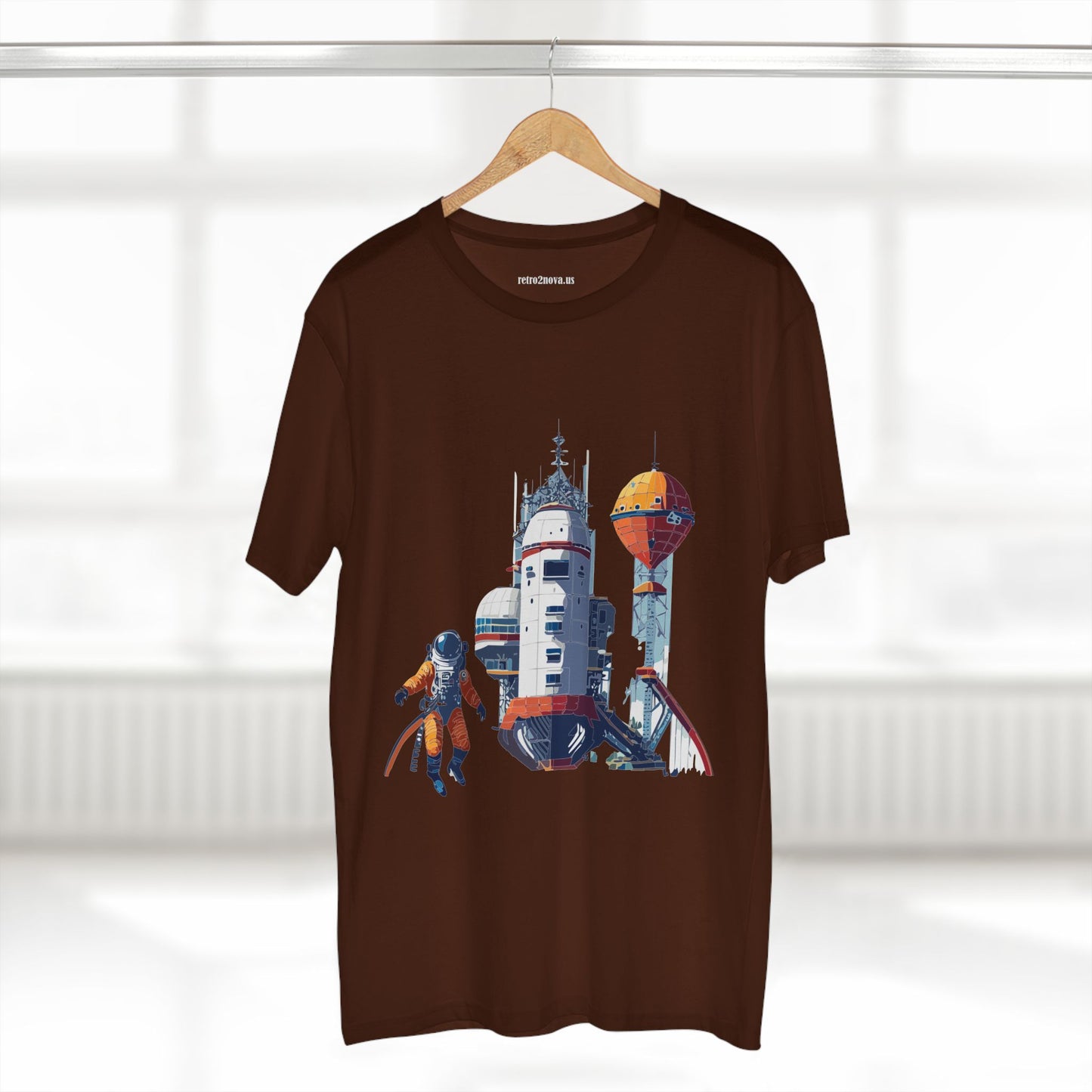 Cosmos Shirt, Astronaut Shirt