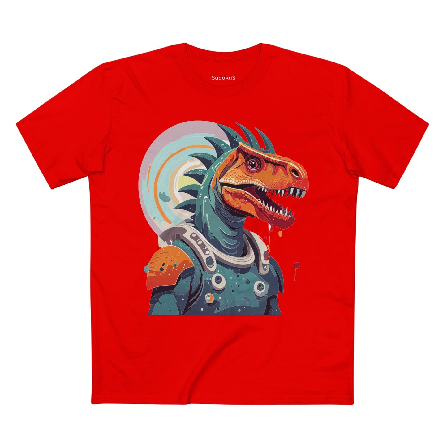 Aliens Shirt, Cosmo Shirt - SudokuS