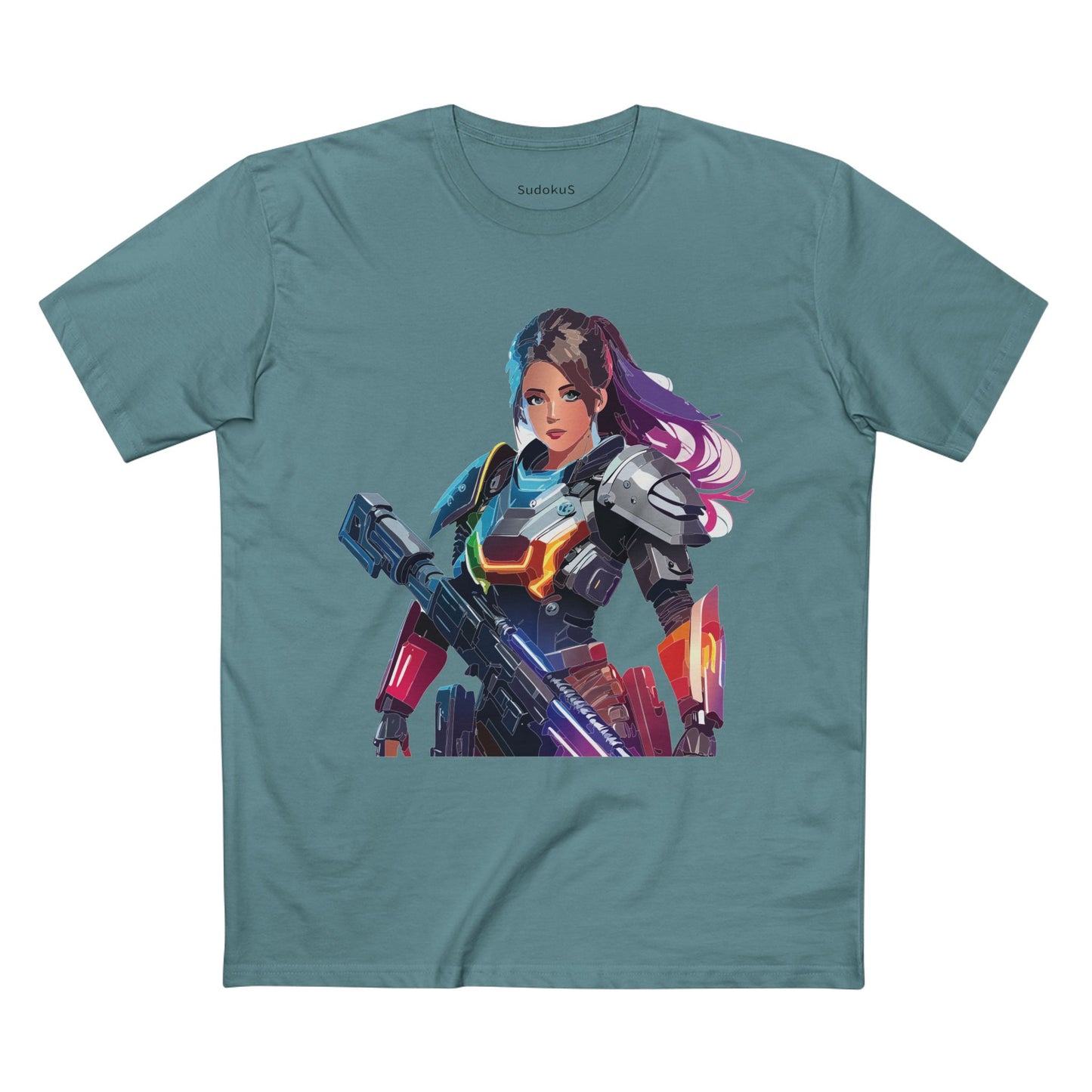 Warriors Womens Shirt - SudokuS