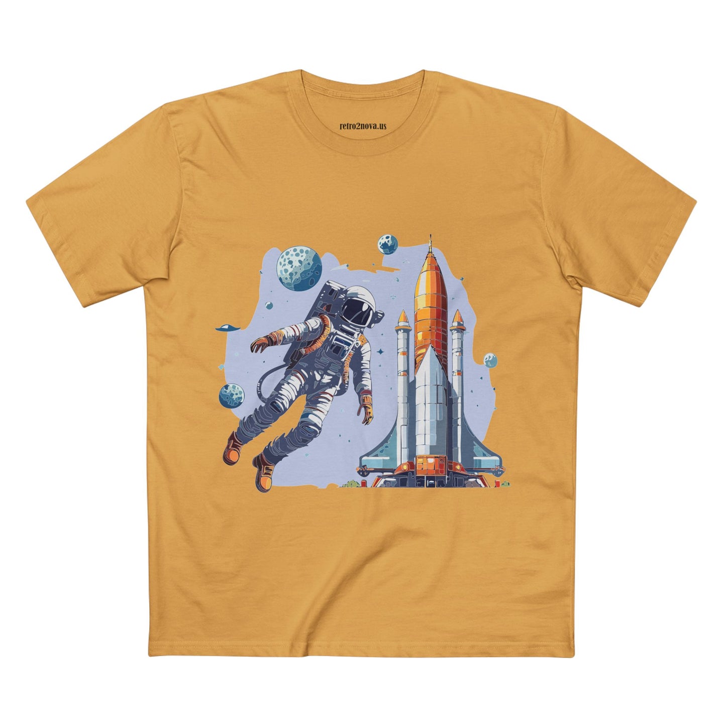 Cosmos Shirt, Astronaut Shirt