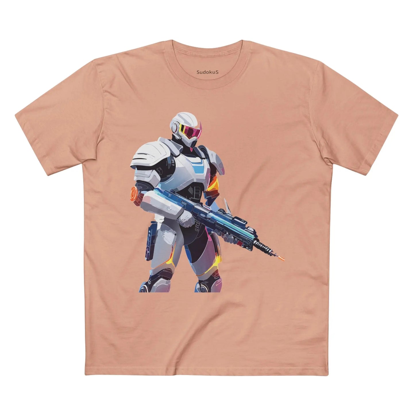 Warriors T Shirt - SudokuS