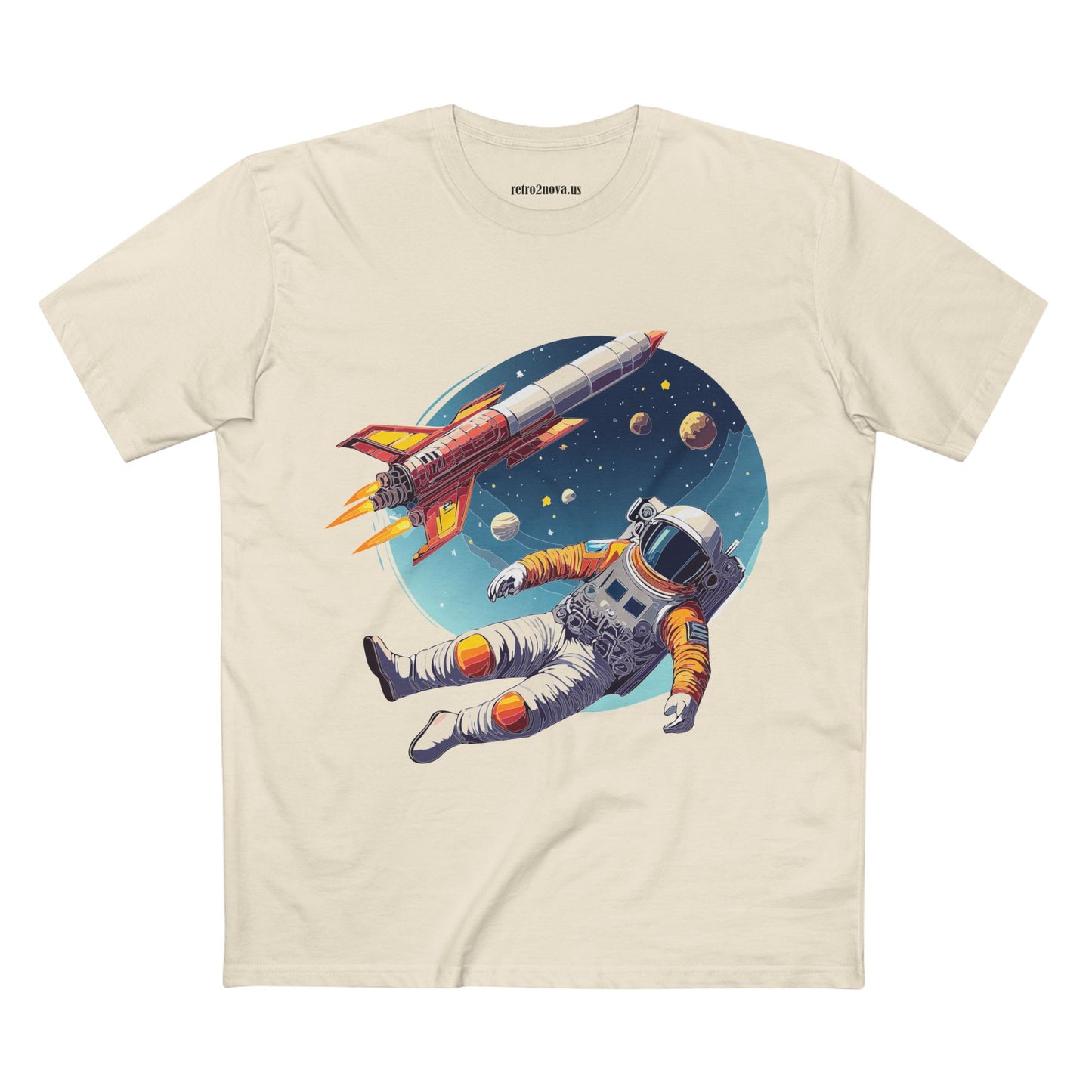 Cosmos Shirt, Astronaut Shirt