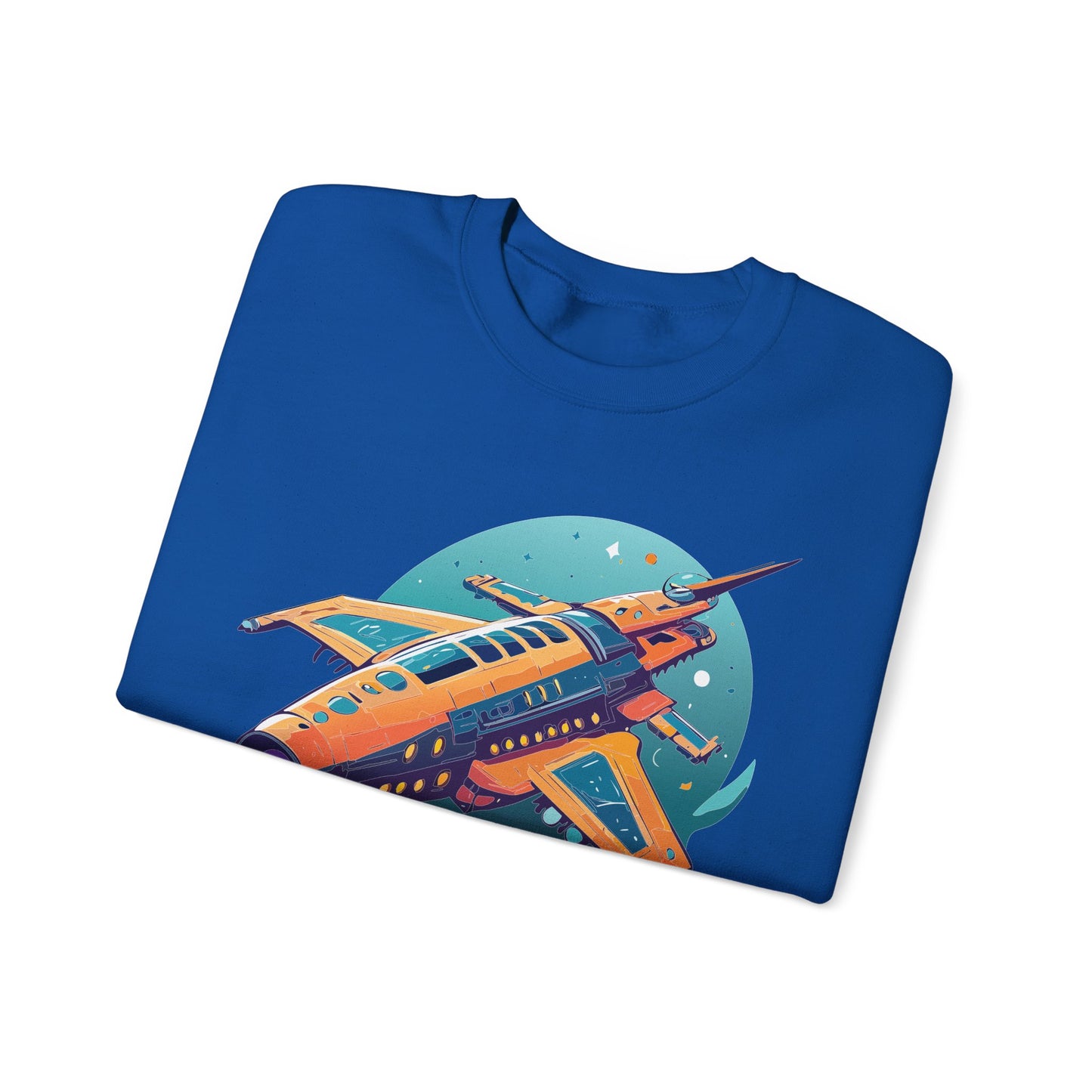 Space Shuttle Sweatshirt, Cosmic Sweatshirt, Astronaut Sweatshirt, Space Cosmic Sweatshirt