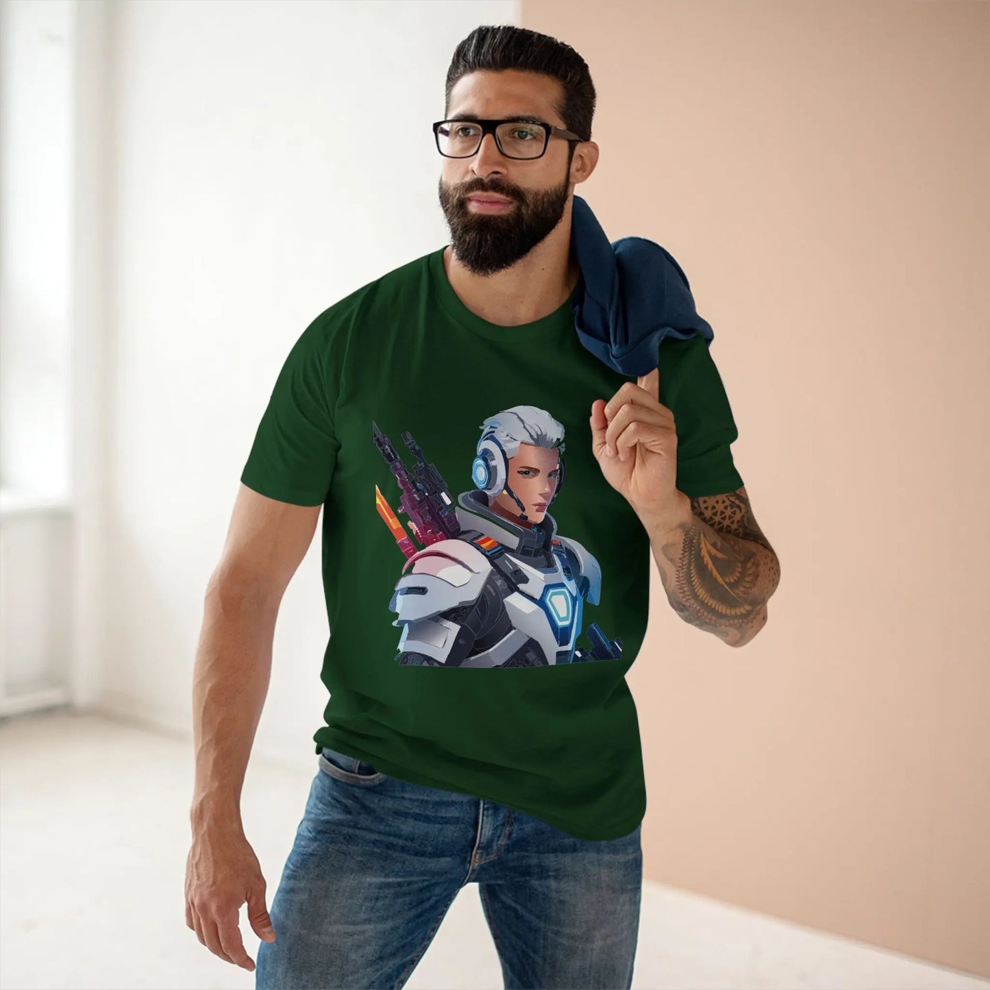 Warriors T Shirt - SudokuS
