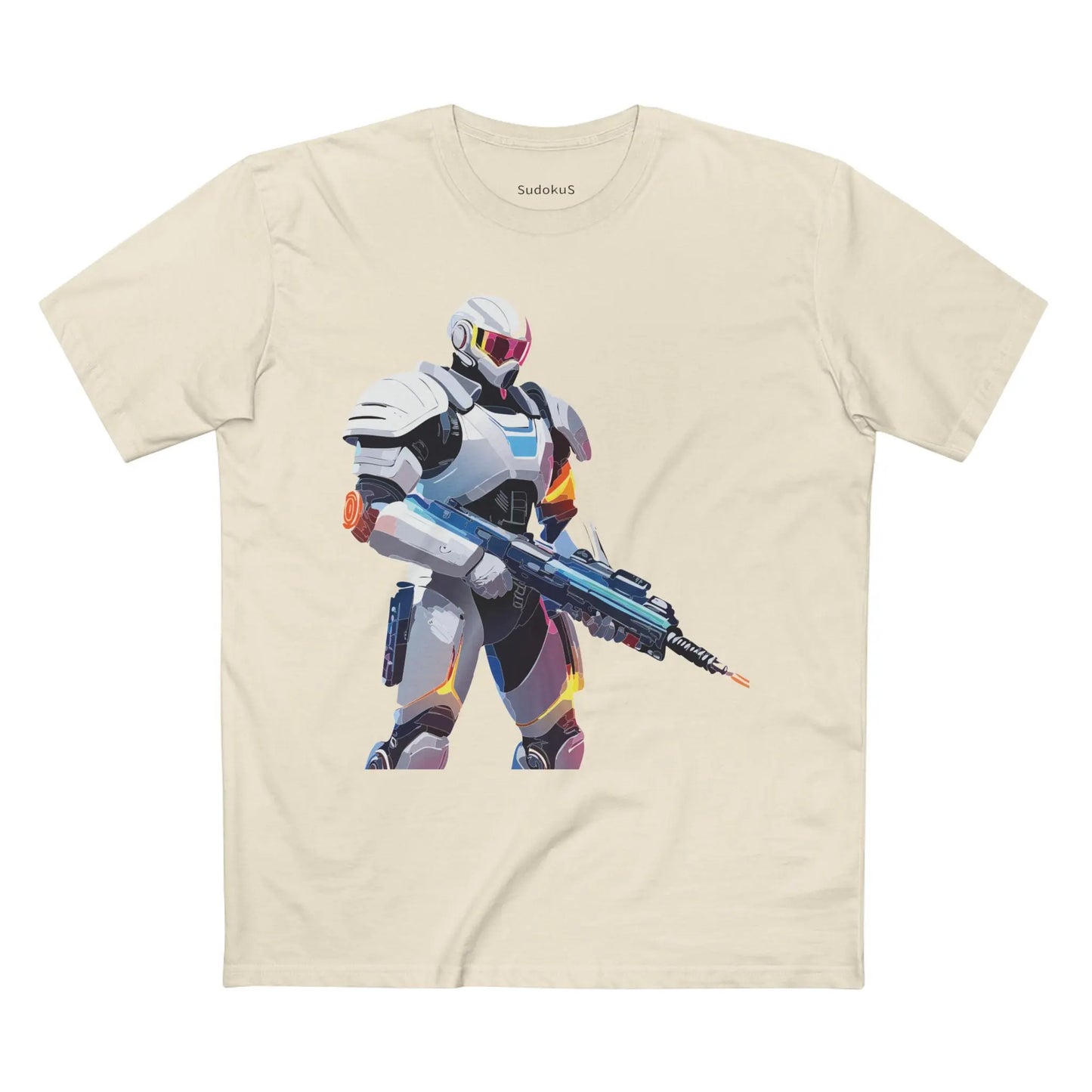 Warriors T Shirt - SudokuS