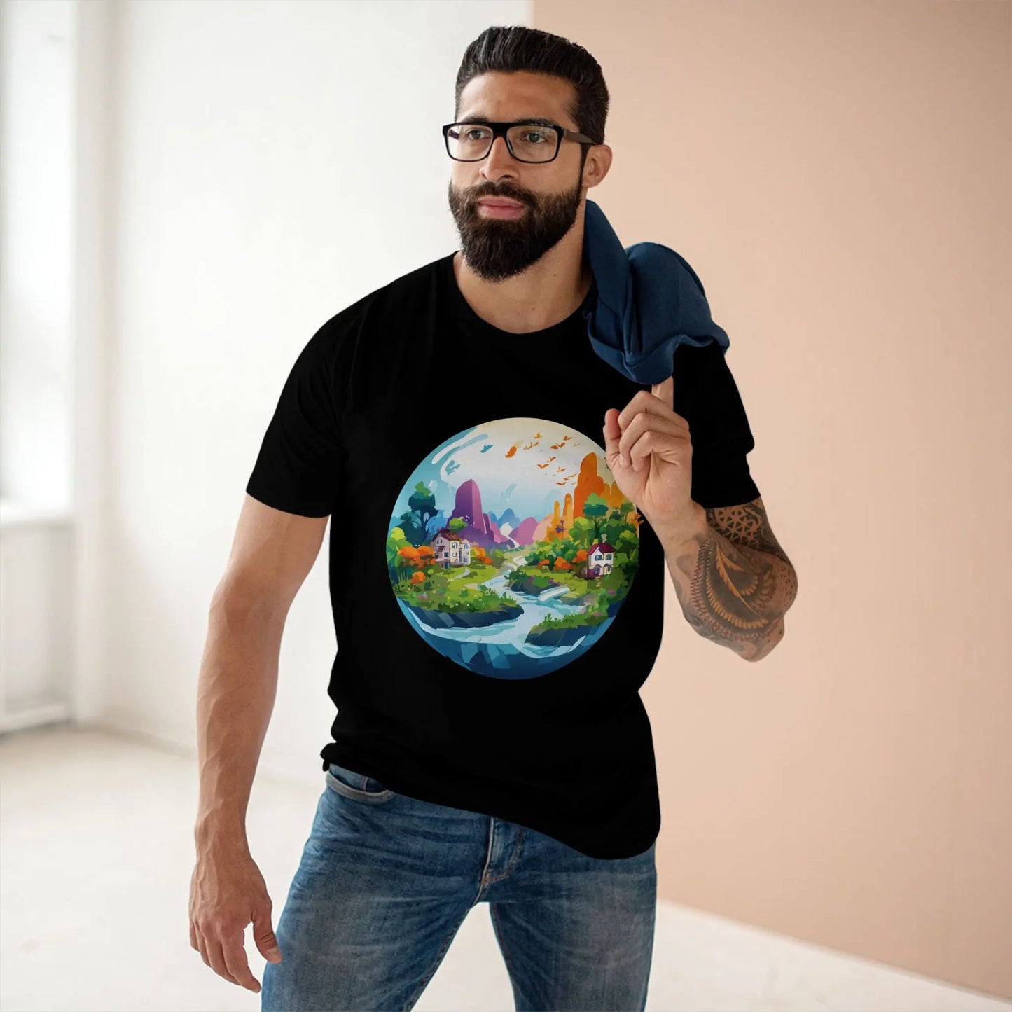 Fantasy Shirt, Utopia Shirt - SudokuS