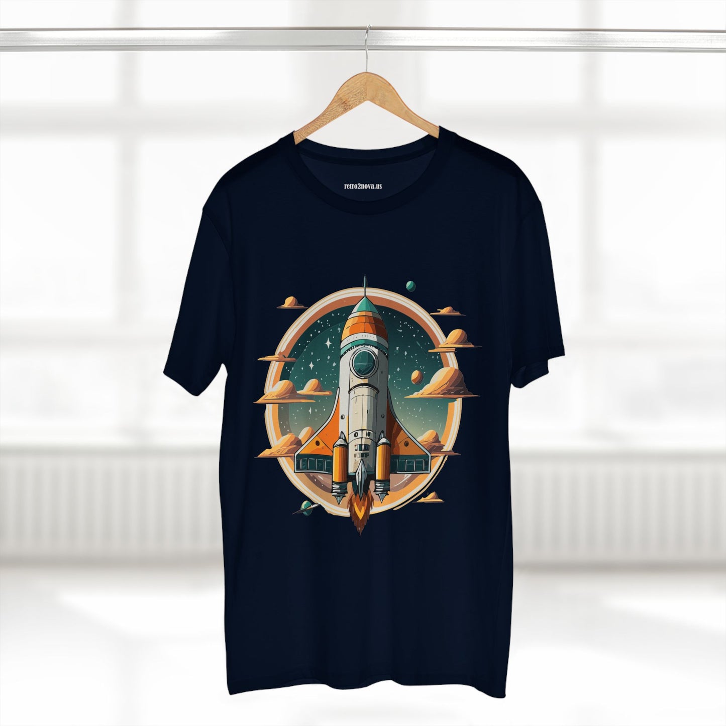 Cosmos Shirt, Shuttle Shirt