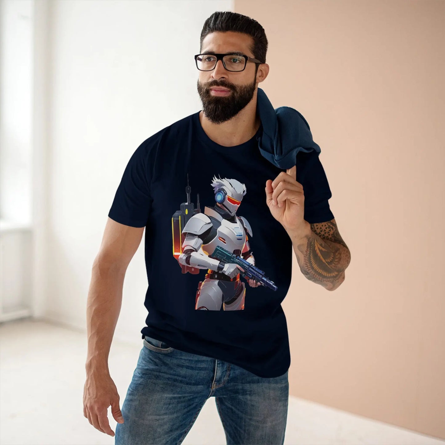 Warriors T Shirt - SudokuS