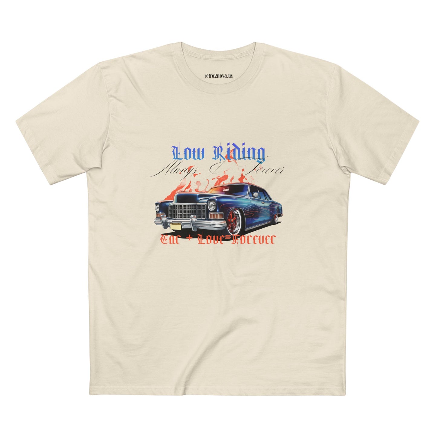 Retro Car Shirts, Vintage Car Shirts