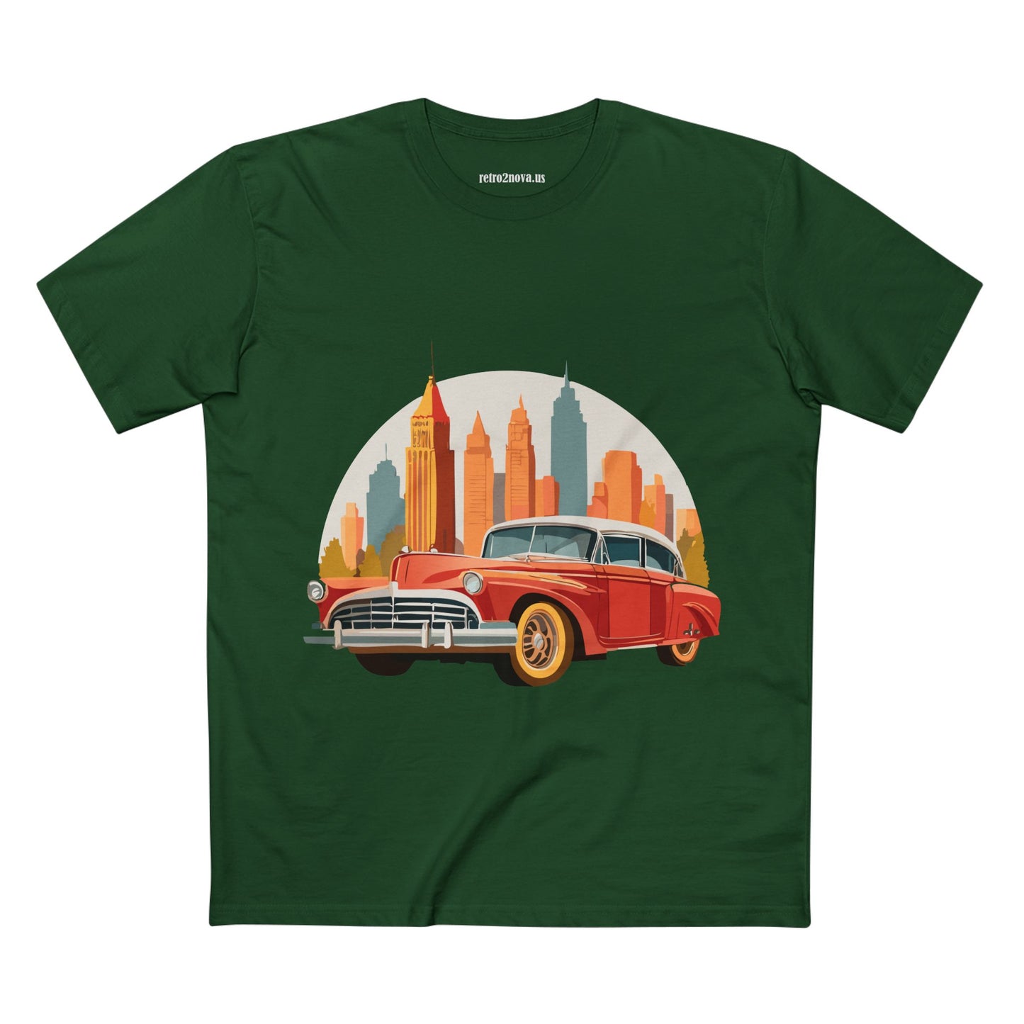 Retro Car Shirts, Vintage Car Shirts