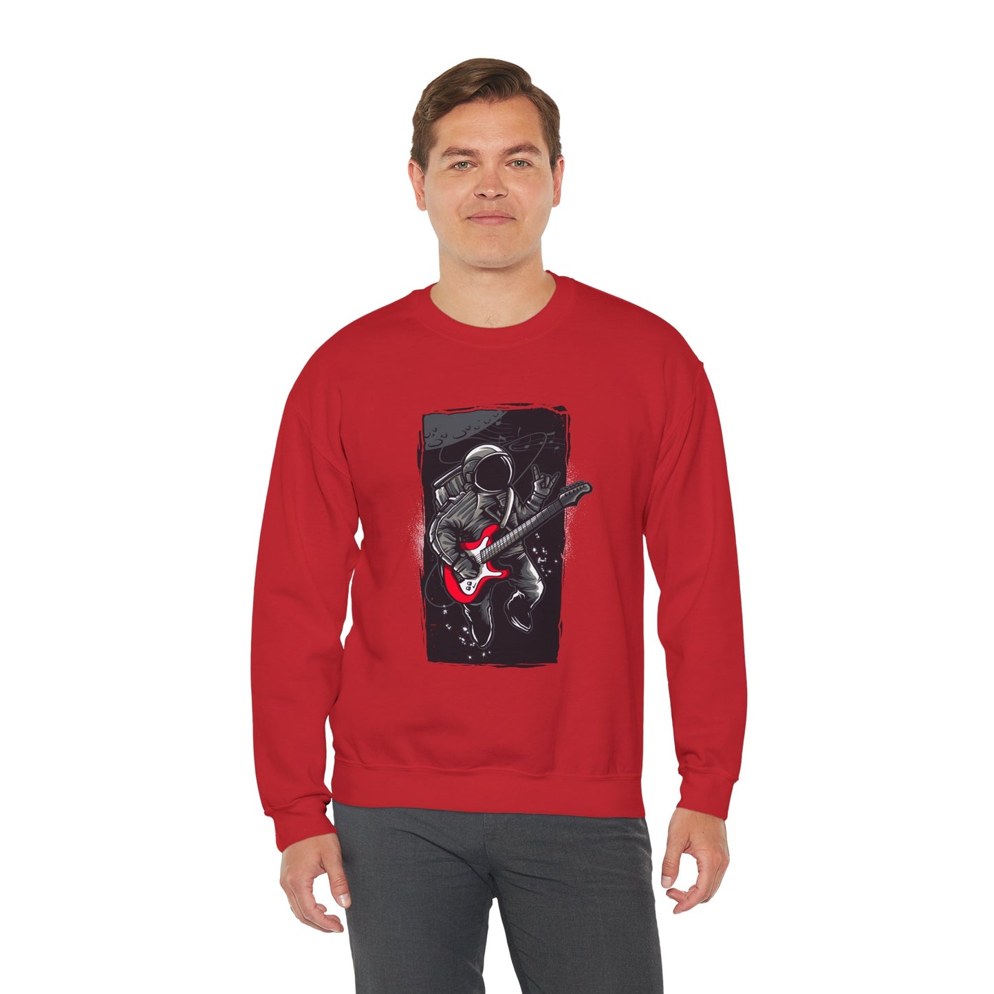 Space Shuttle Sweatshirt, Cosmic Sweatshirt, Astronaut Sweatshirt, Space Cosmic Sweatshirt