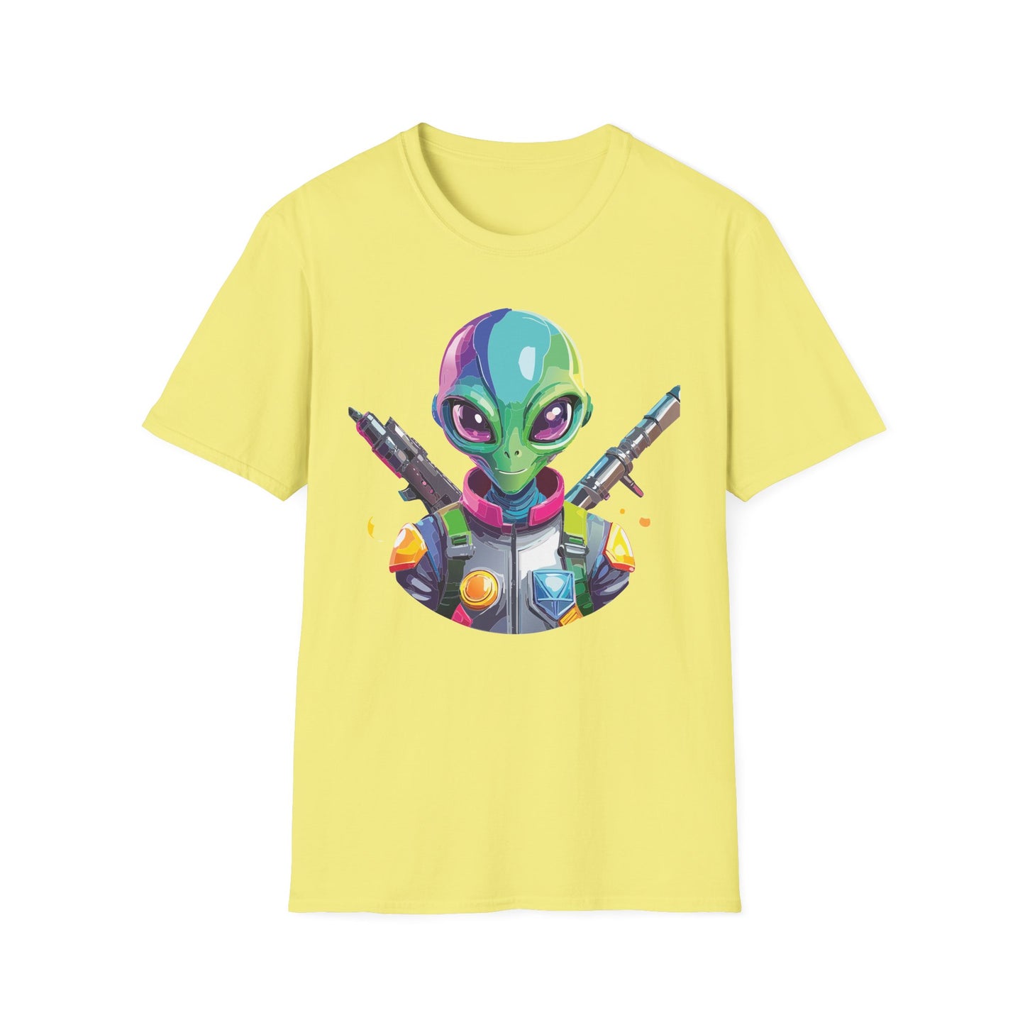 Alien T Shirt, Cosmos Shirt, Shirt with Aliens, Cosmo Shirts