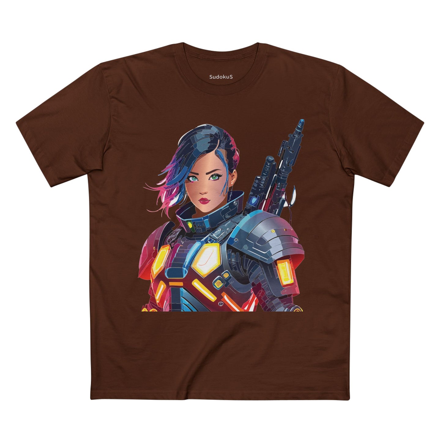 Warriors Womens Shirt - SudokuS