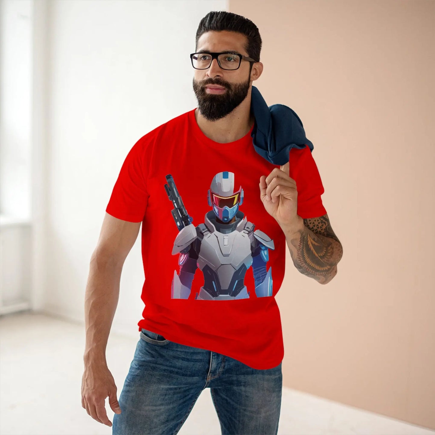 Warriors T Shirt - SudokuS
