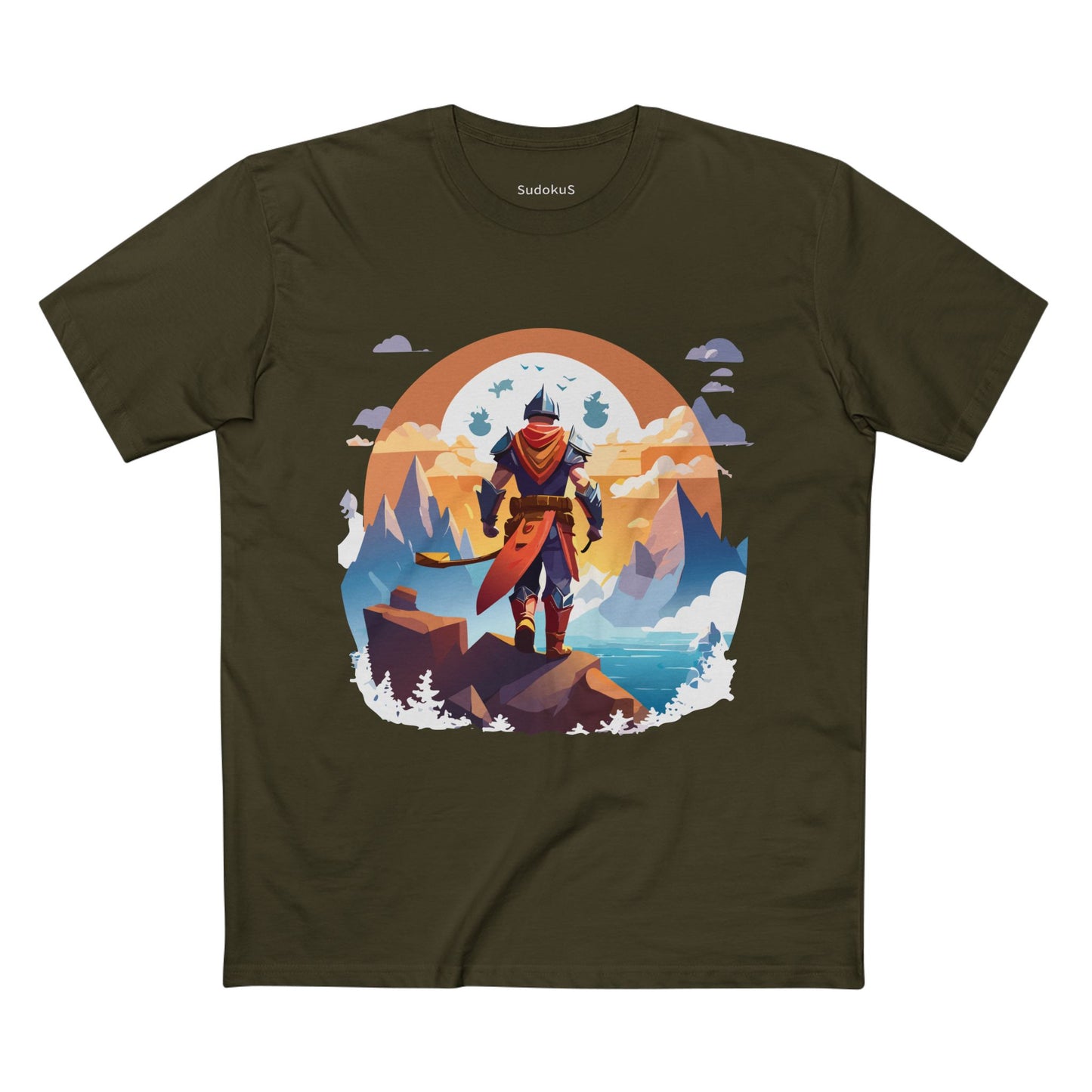 Adventures Shirt, Superhero Shirts - SudokuS