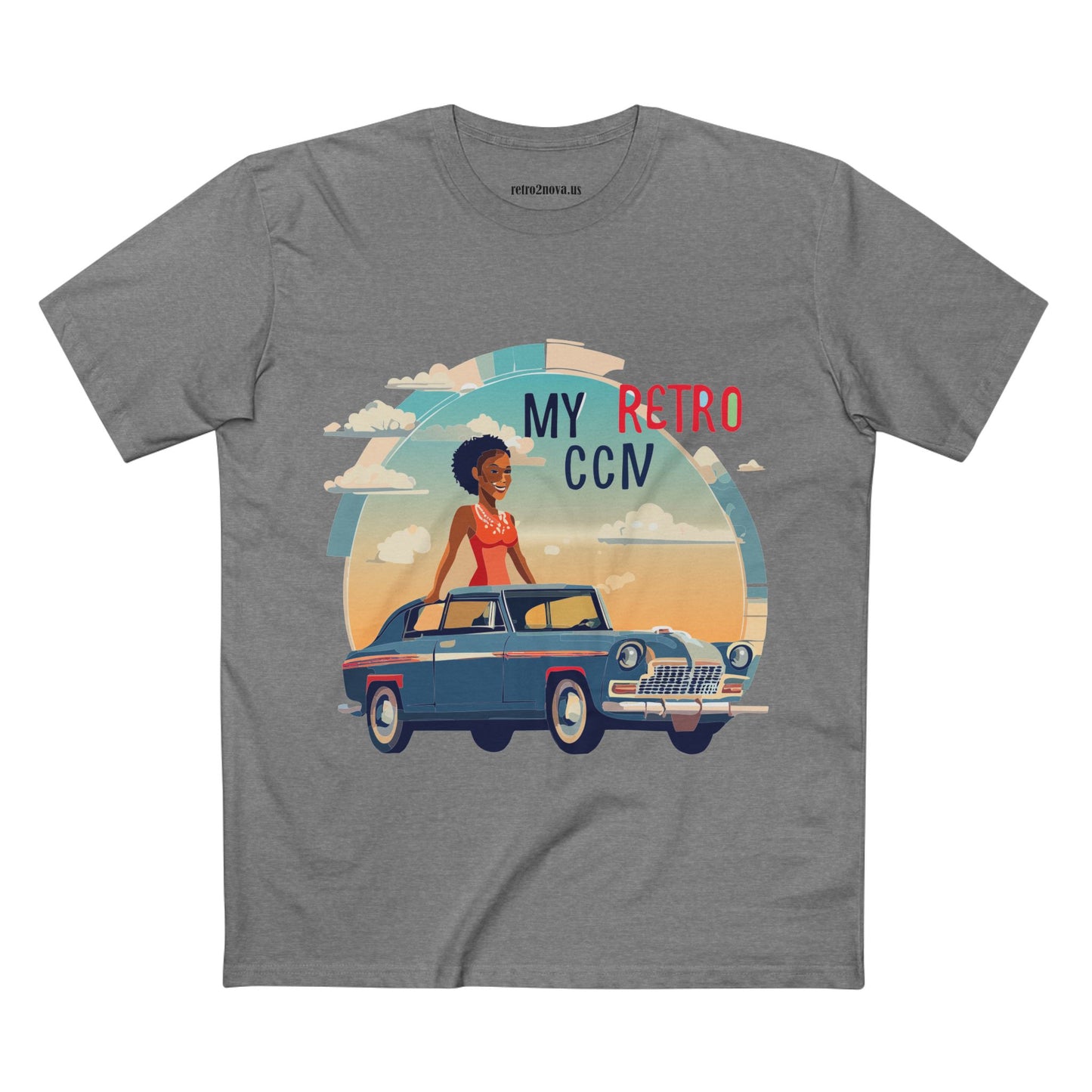 Retro Car Shirts, Vintage Car Shirts