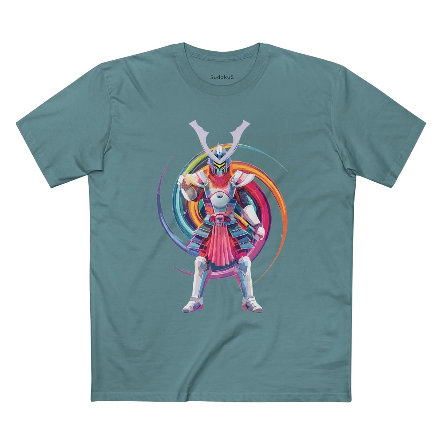 Samurai Shirt - SudokuS