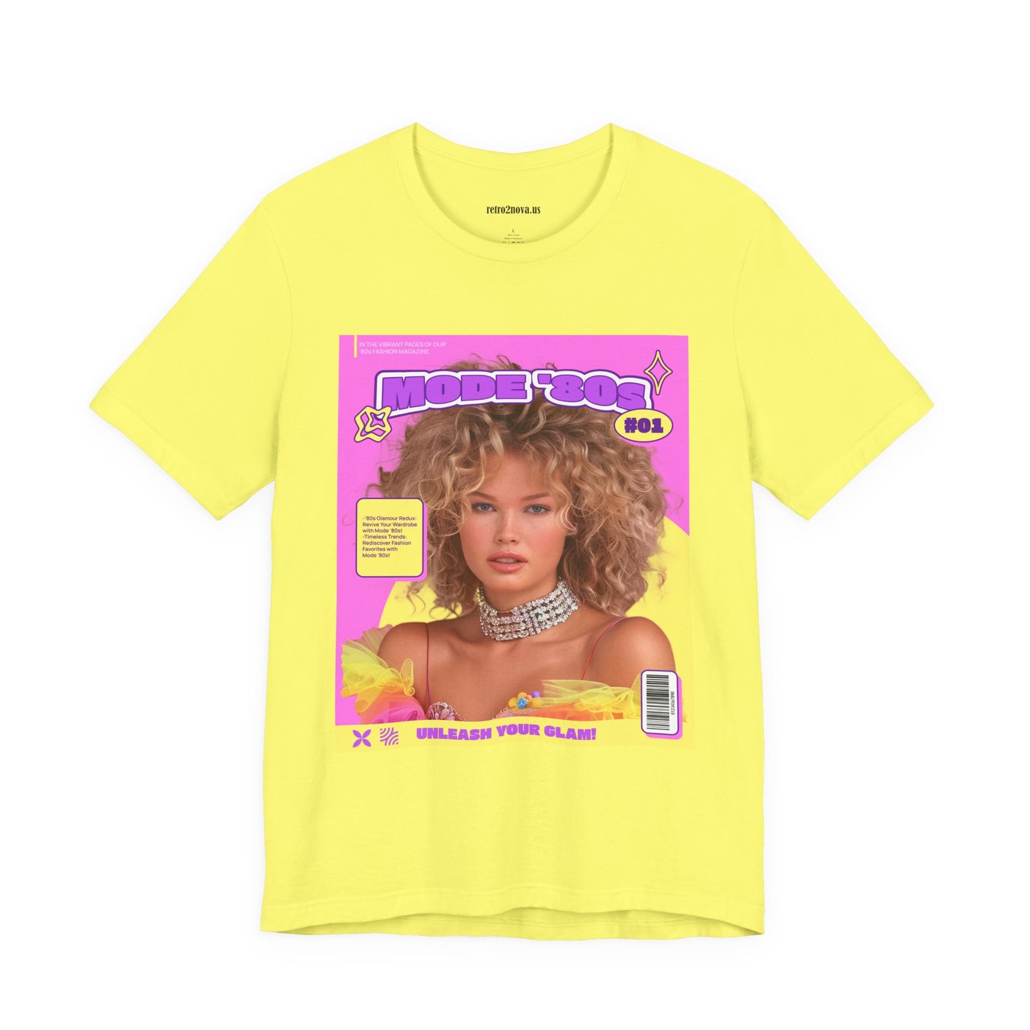 Magazine Cover Shirt