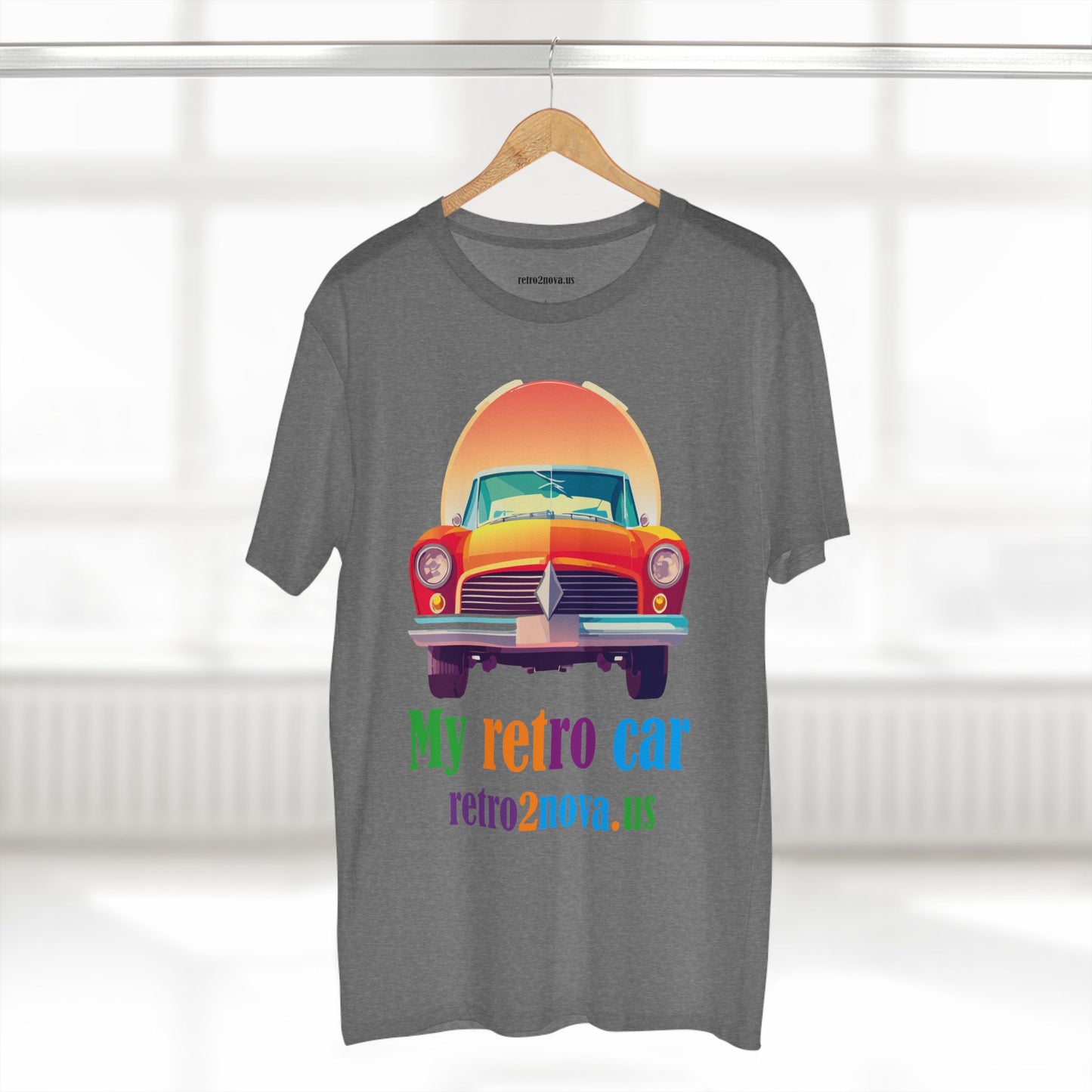 Retro Car Shirts, Vintage Car Shirts