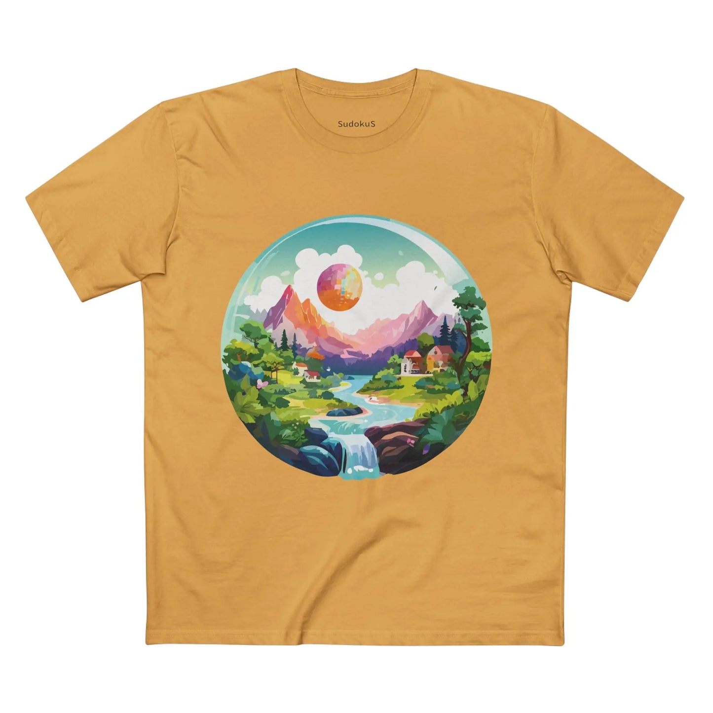 Fantasy Shirt, Utopia Shirt - SudokuS