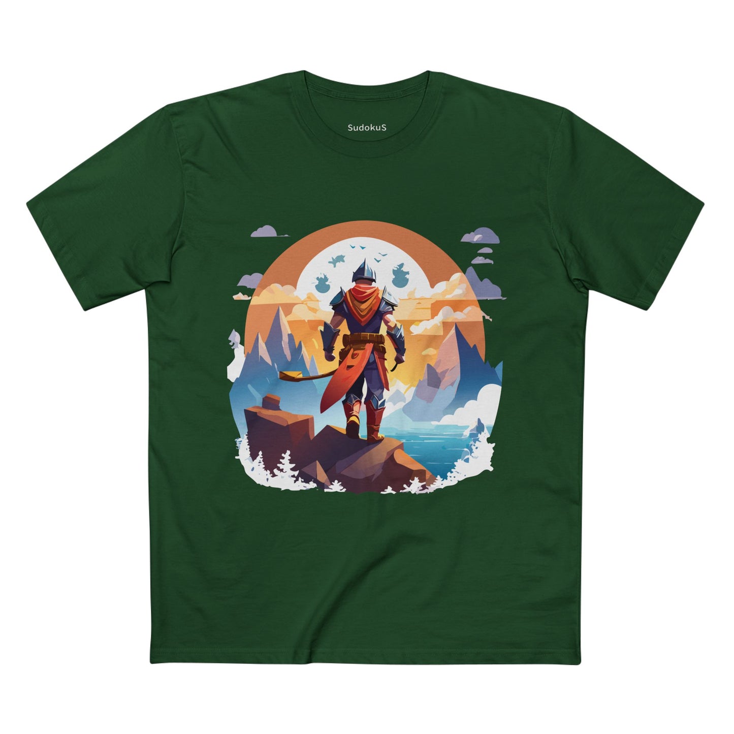 Adventures Shirt, Superhero Shirts - SudokuS