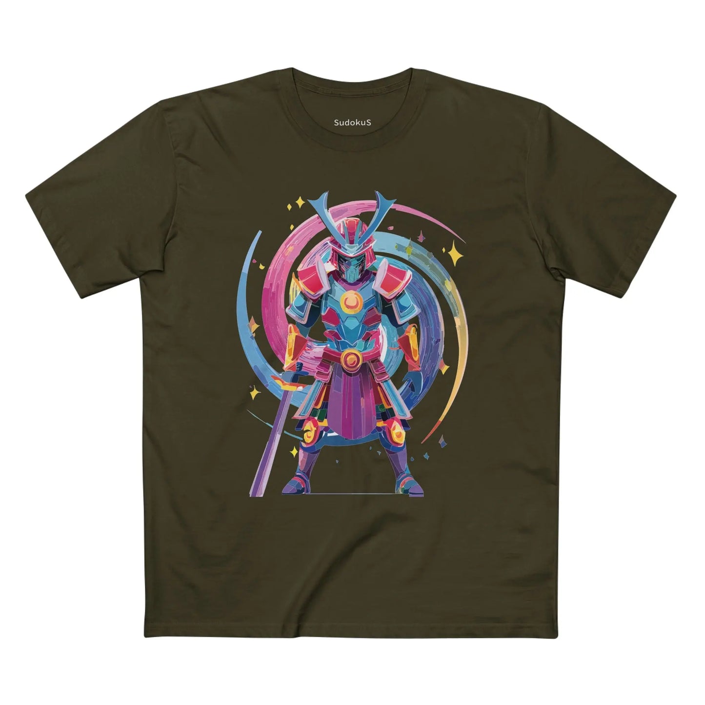 Samurai Shirt - SudokuS