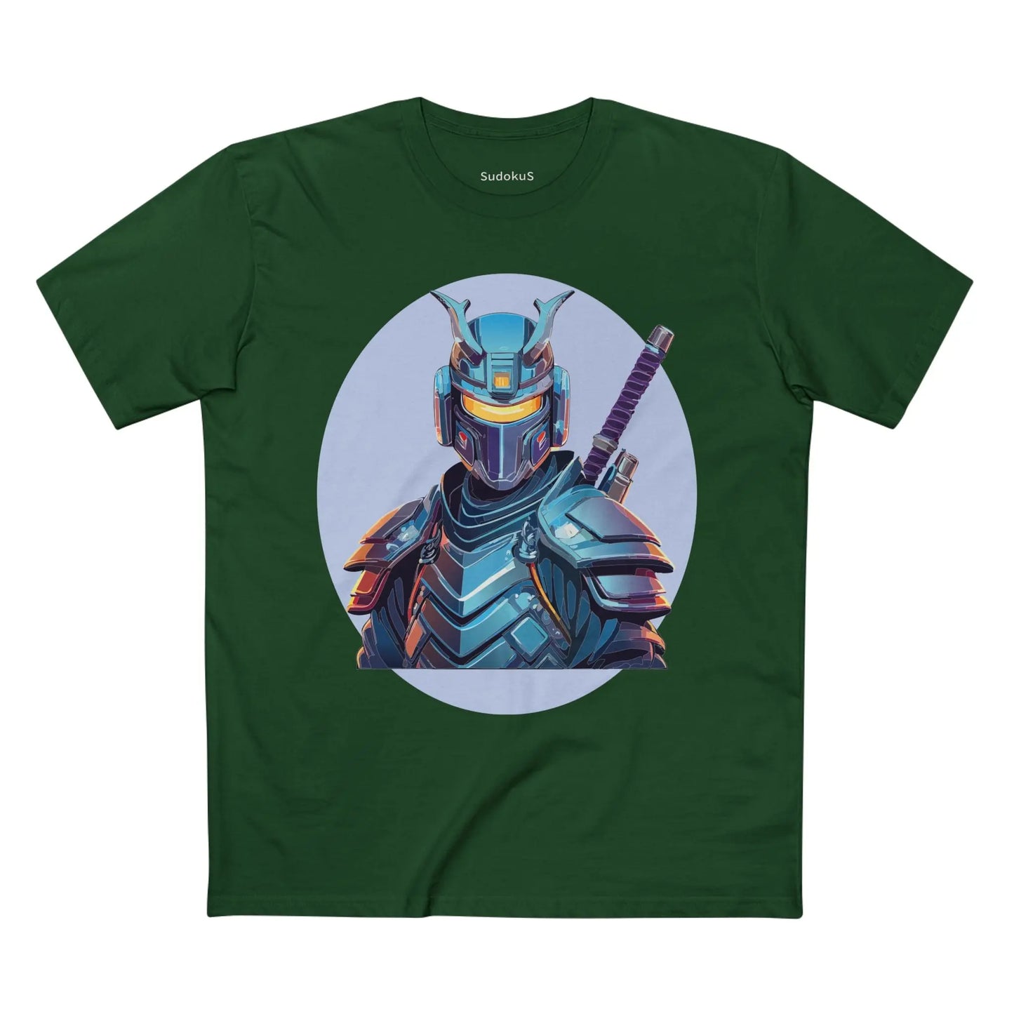 Samurai Shirt - SudokuS