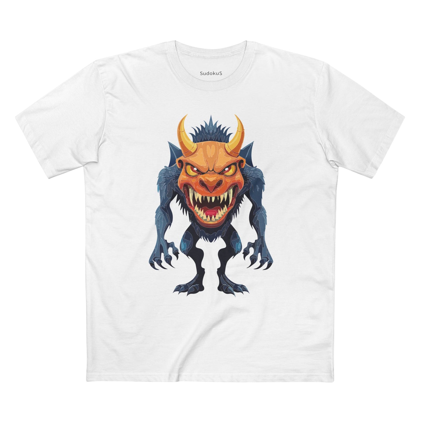 Monsters Shirt - SudokuS