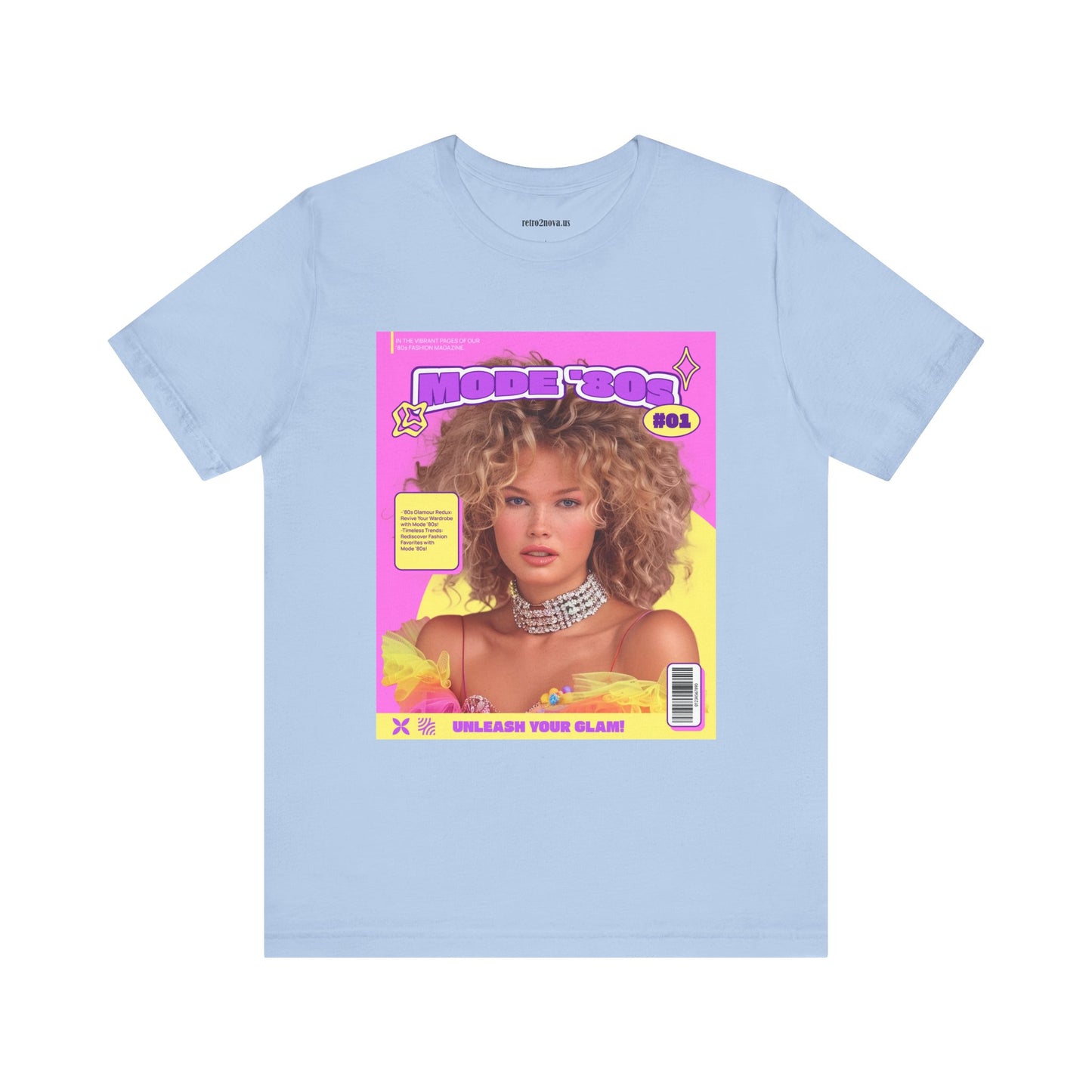 Magazine Cover Shirt
