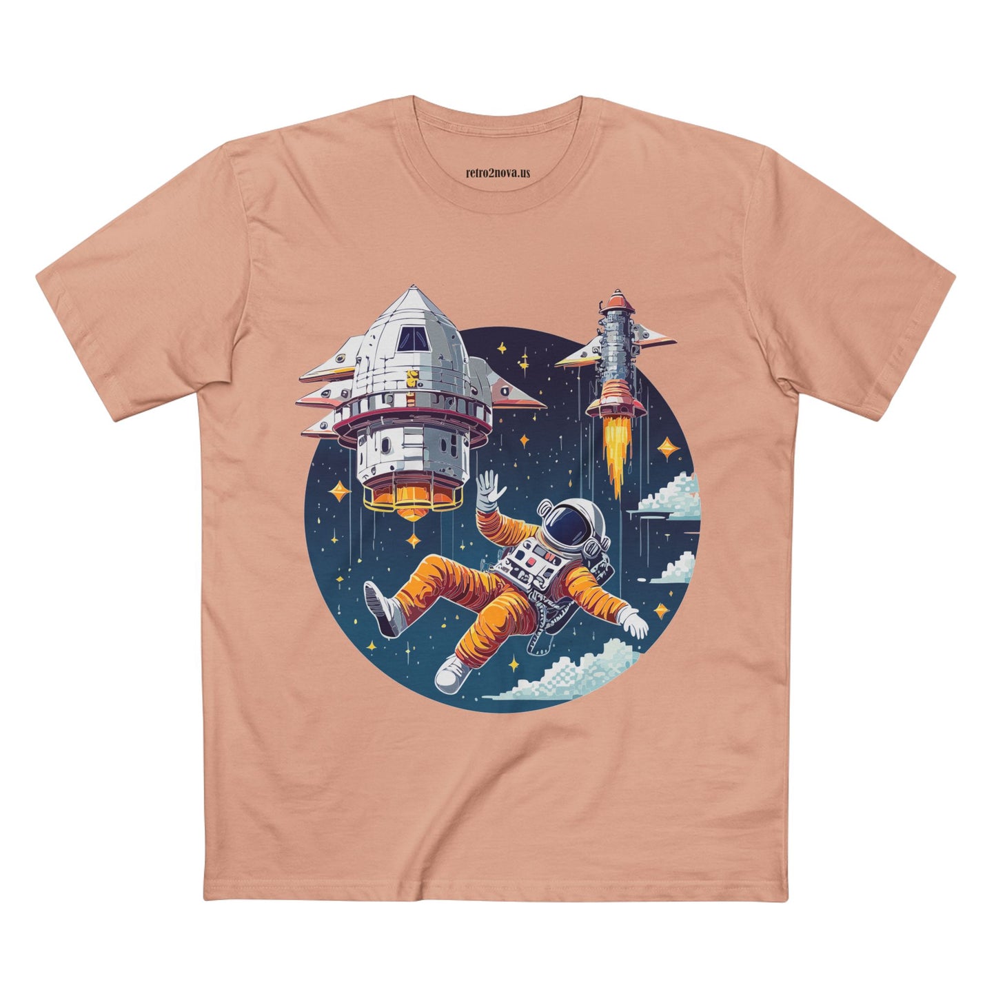 Cosmos Shirt, Astronaut Shirt